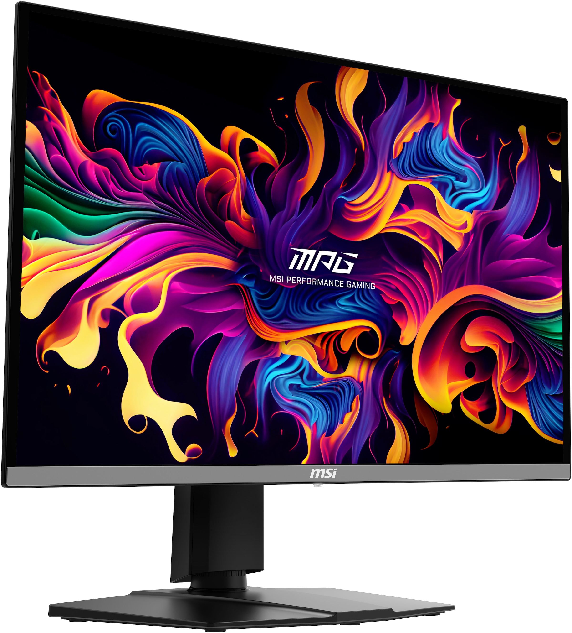 MSI Gaming-Monitor »MPG 271QRX QD-OLED« 67 cm/27 ″  2560 x 1440 px WQHD 0,03 Reaktionszeit 360 Hz
