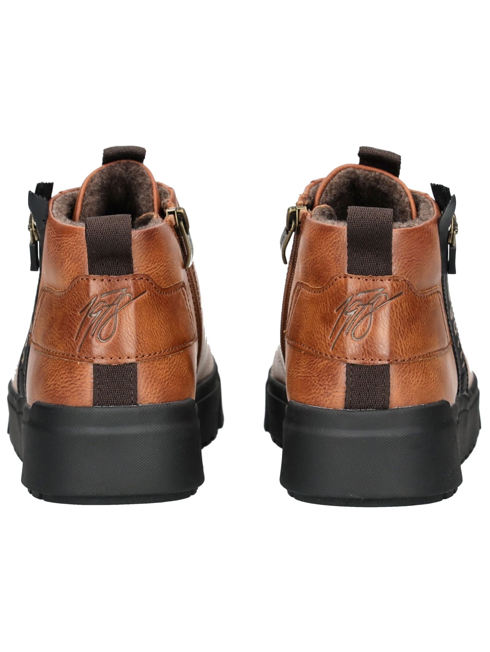 bugatti Sneaker »bugatti Sneaker Lederimitat«