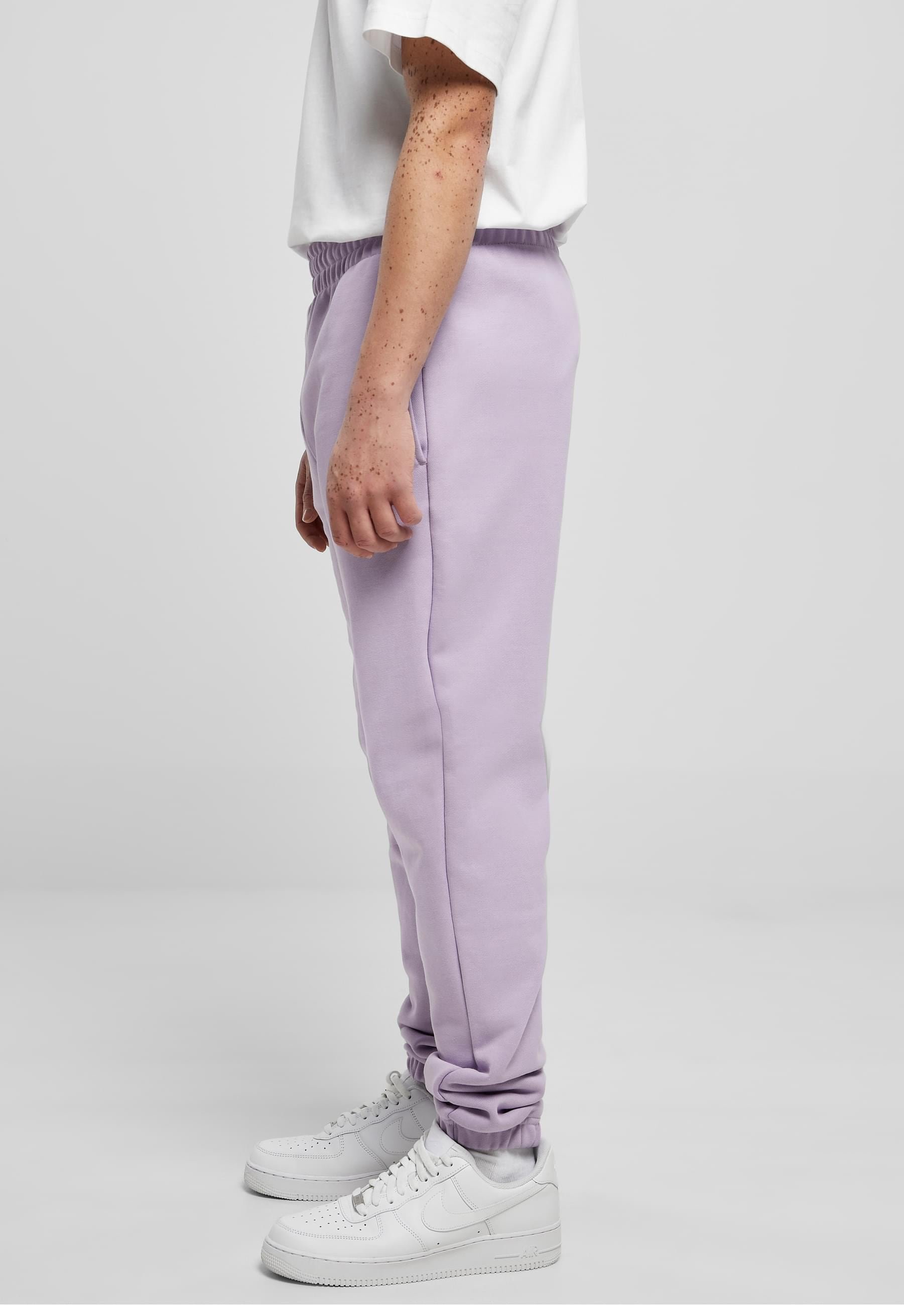 URBAN CLASSICS Stoffhose »Urban Classics Herren Ultra Heavy Sweatpants«, (1 tlg.)