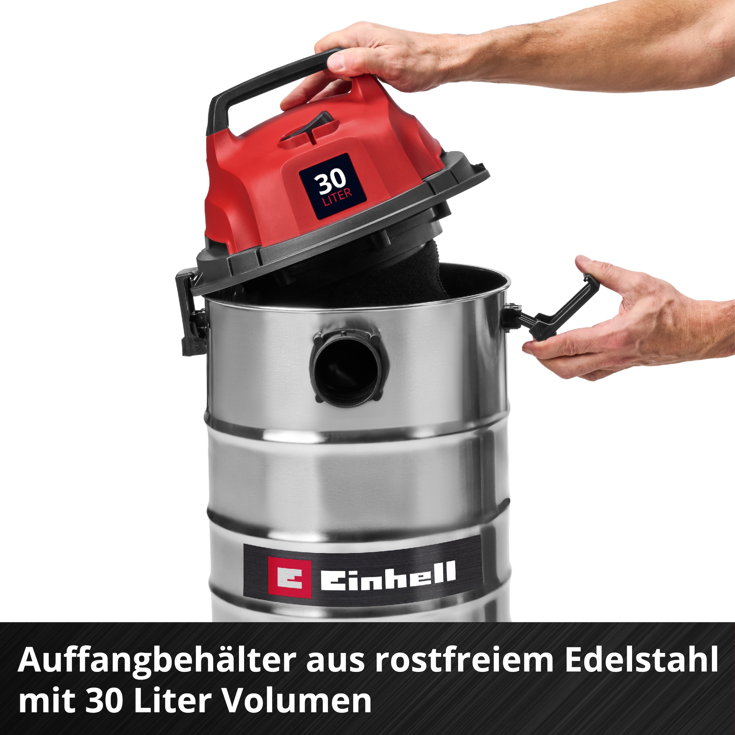 Einhell Nass-Trocken-Sauger »TC-VC 3055 S«