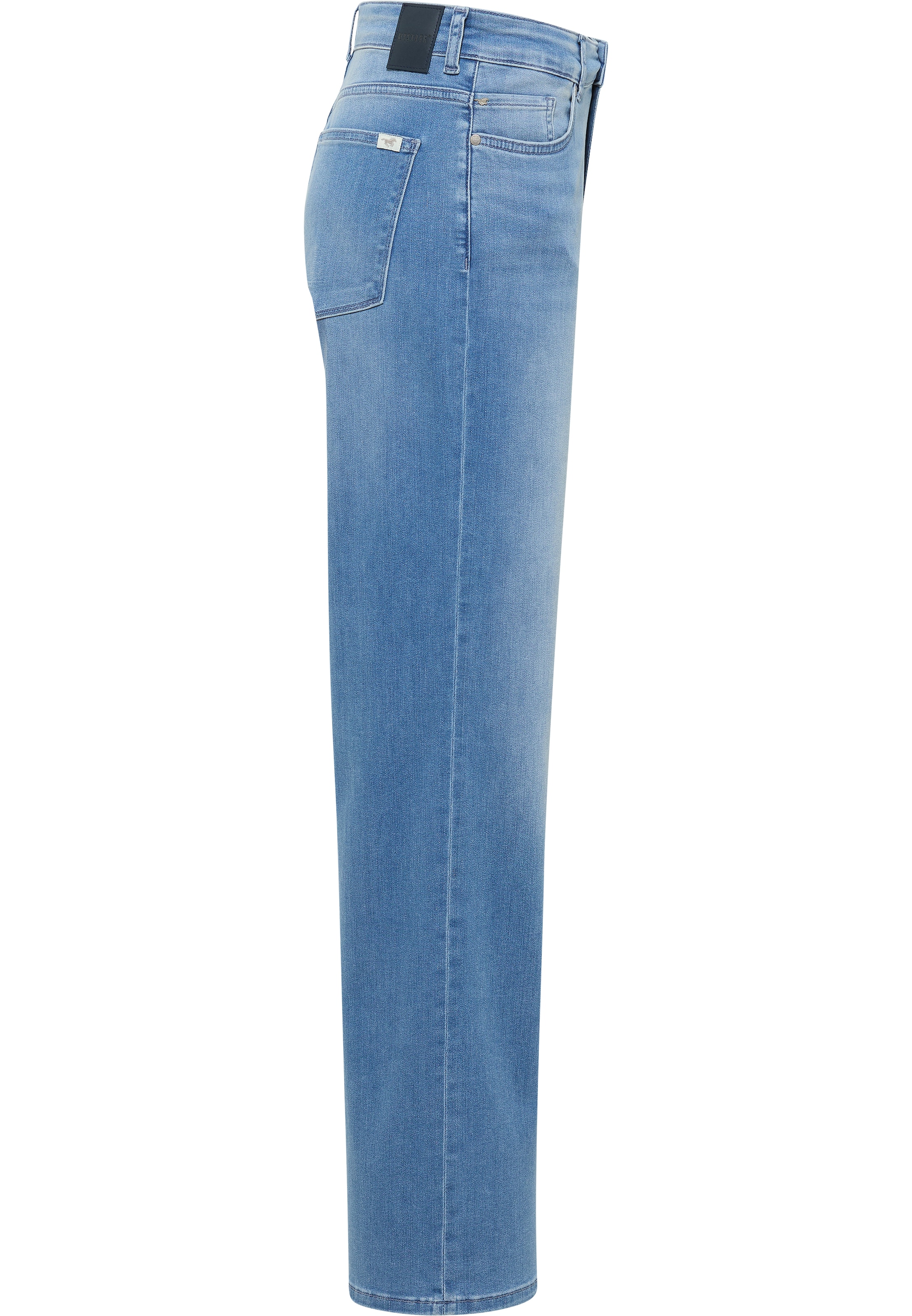 MUSTANG Weite Jeans »Madison Wide«, im Five-Pocket Style