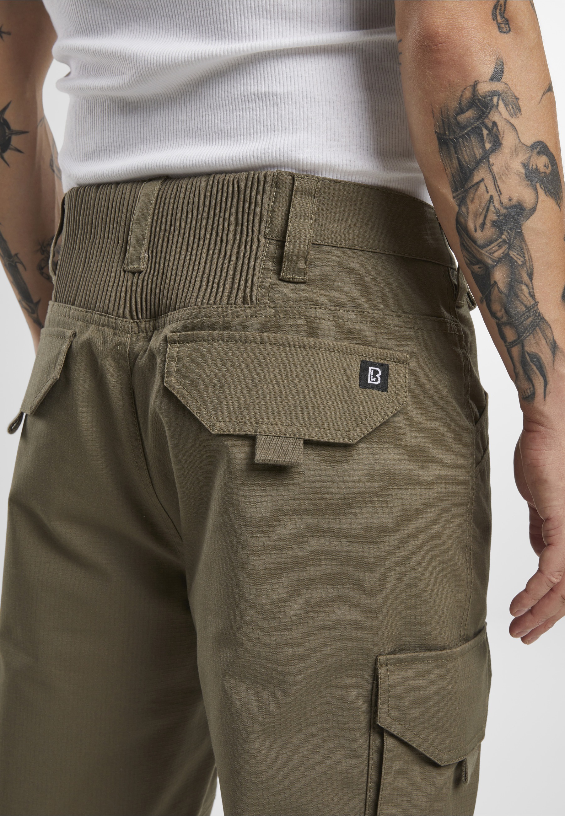 Brandit Stoffhose »Brandit Tactical Pants Ripstop«