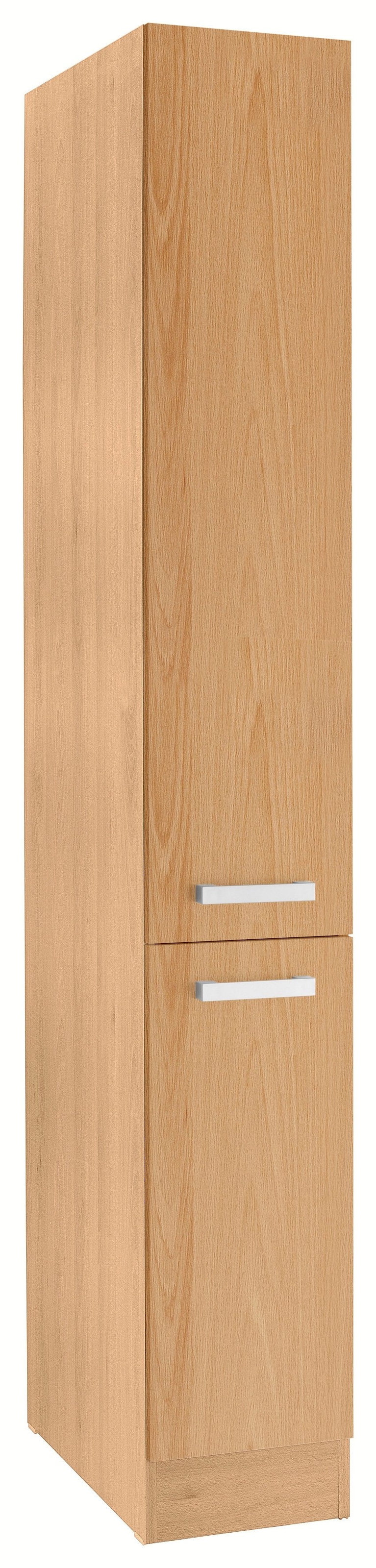 OPTIFIT Apothekerschrank "Odense", 30 cm breit, 207 cm hoch, mit 2 Auszügen, für viel Stauraum