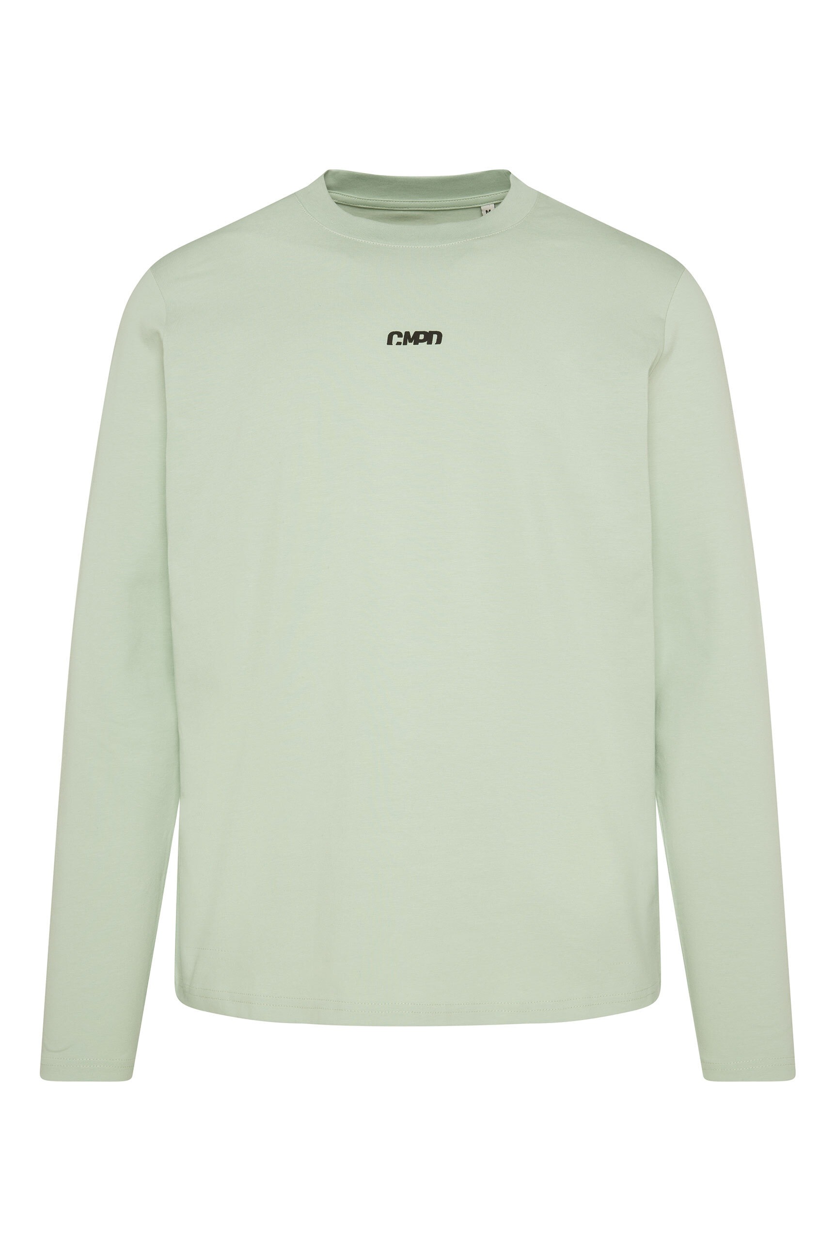CMPD Rundhalsshirt, mit Necktape