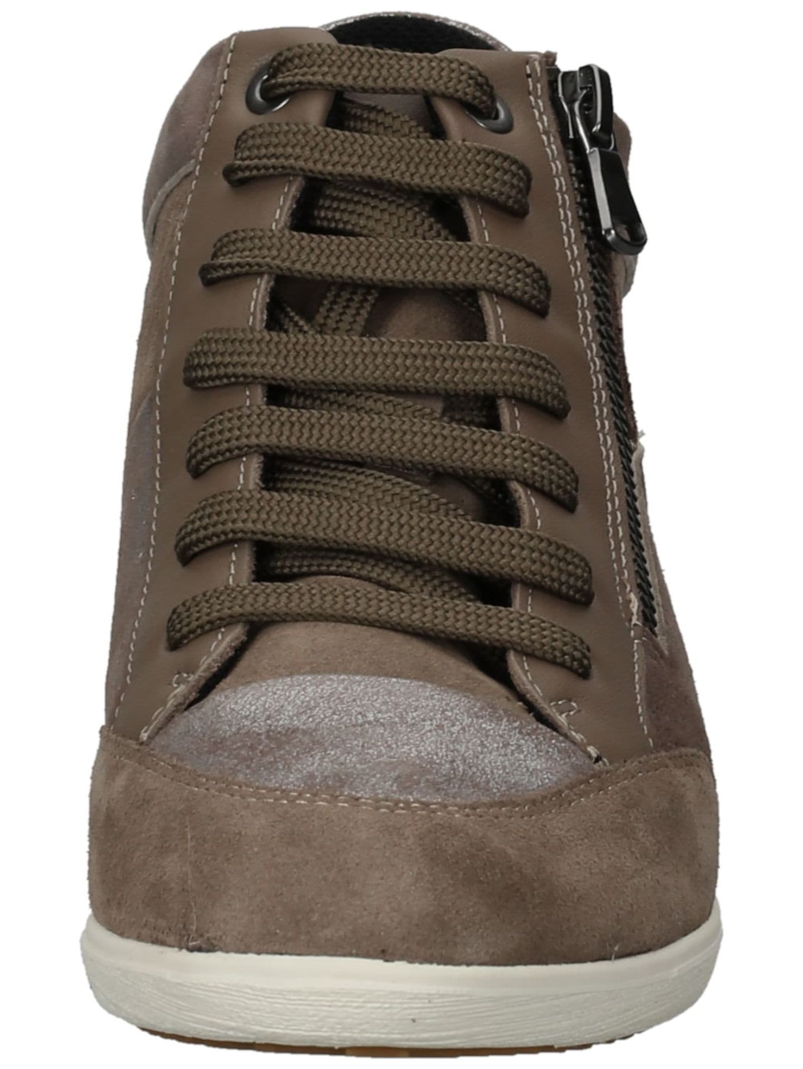 Geox Sneaker »Geox Sneaker Leder/Textil«
