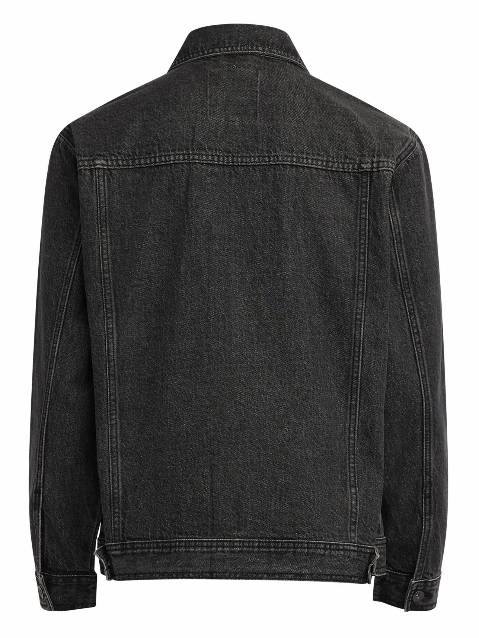 REDEFINED REBEL Funktionsjacke »Redefined Rebel Jacket RRBaker Denim Jacket«