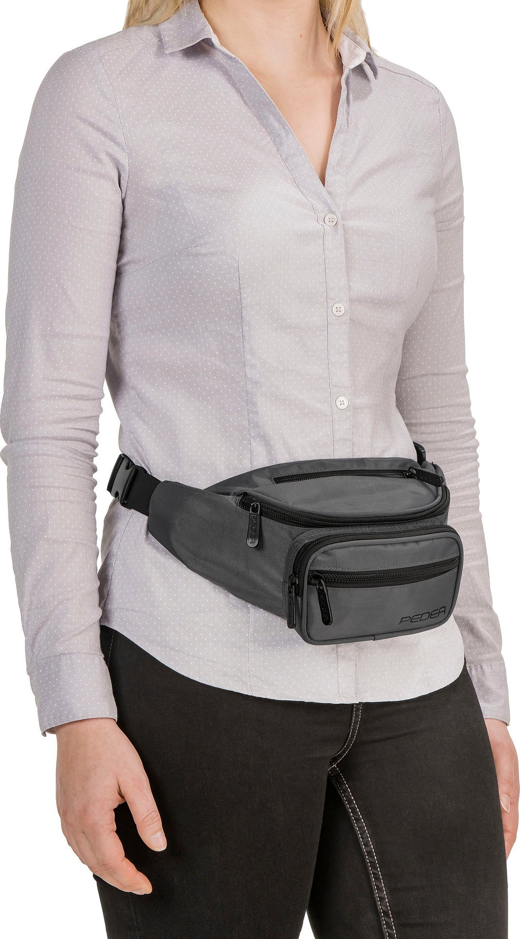 PEDEA Gürteltasche »TREND Gr. M«