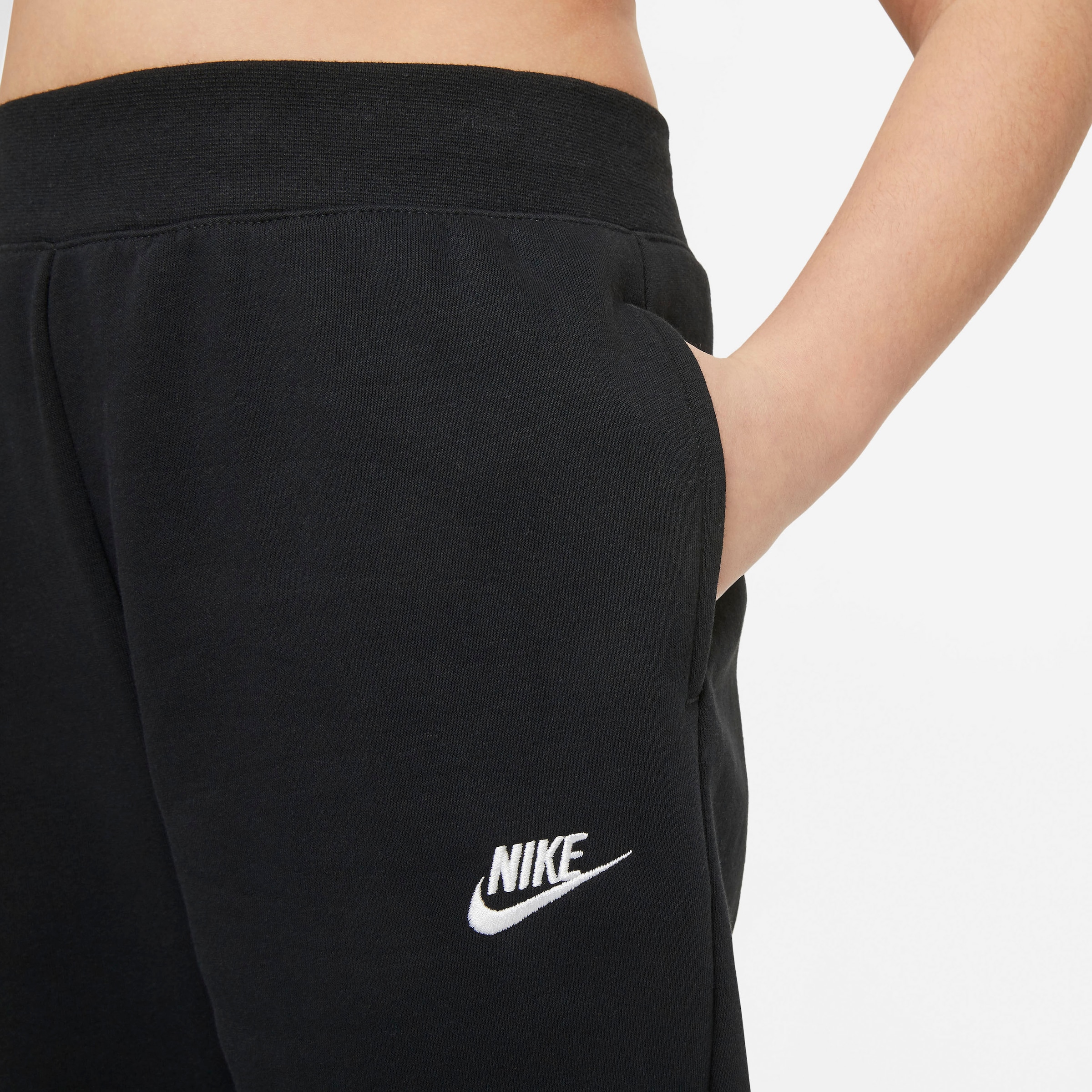 Nike Sportswear Jogginghose BAUR »Club | Big (Girls\') bestellen Kids\' Pants« Fleece