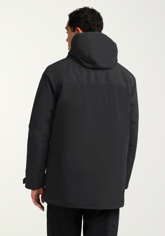 Jack Wolfskin Winterjacke "GLACIER SHIELD JKT M" mit Kapuze für Wandern und günstig online kaufen