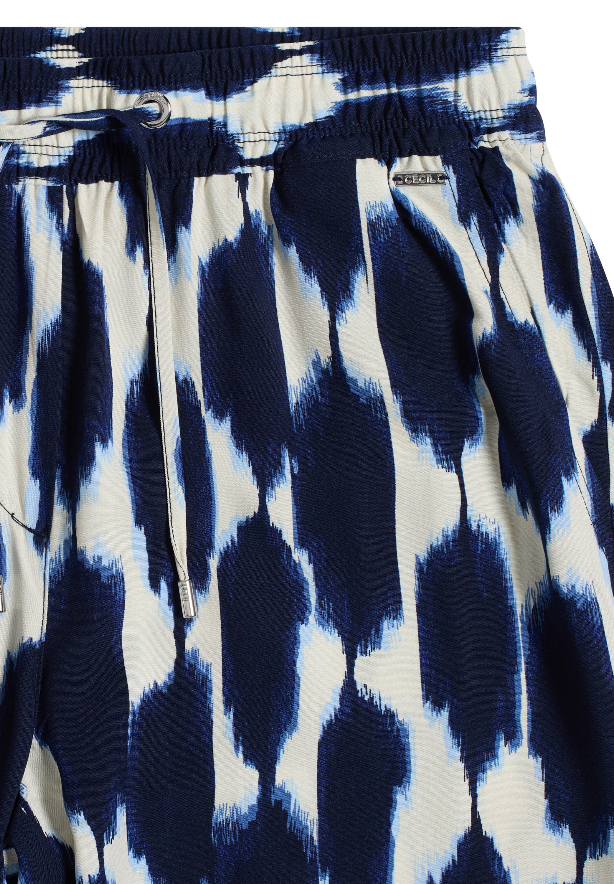 Cecil Stoffhose  im Loose Fit