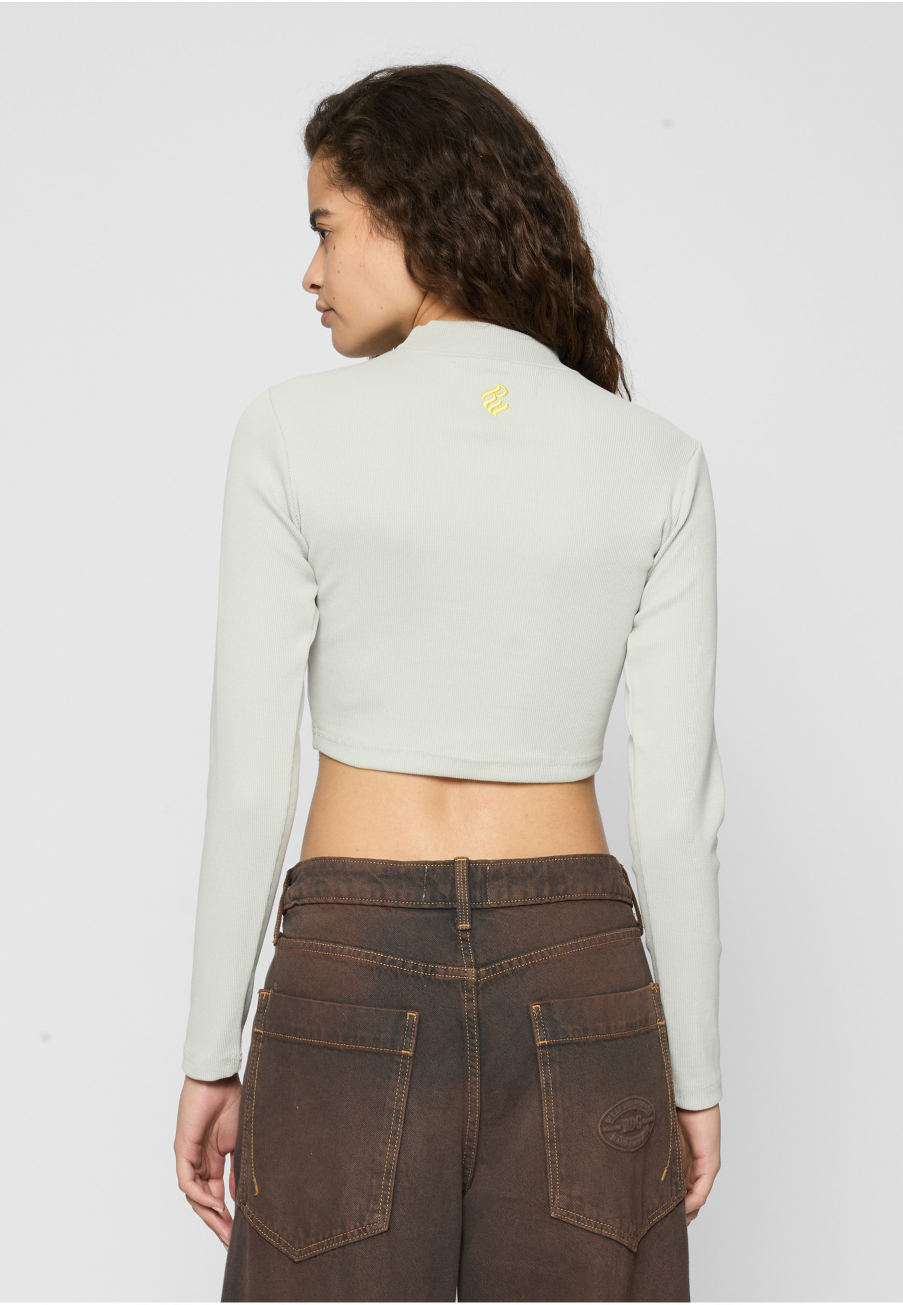 Rocawear Longsleeve »Rocawear Damen Rocawear Longsleeve Berlin« 1 Stk.