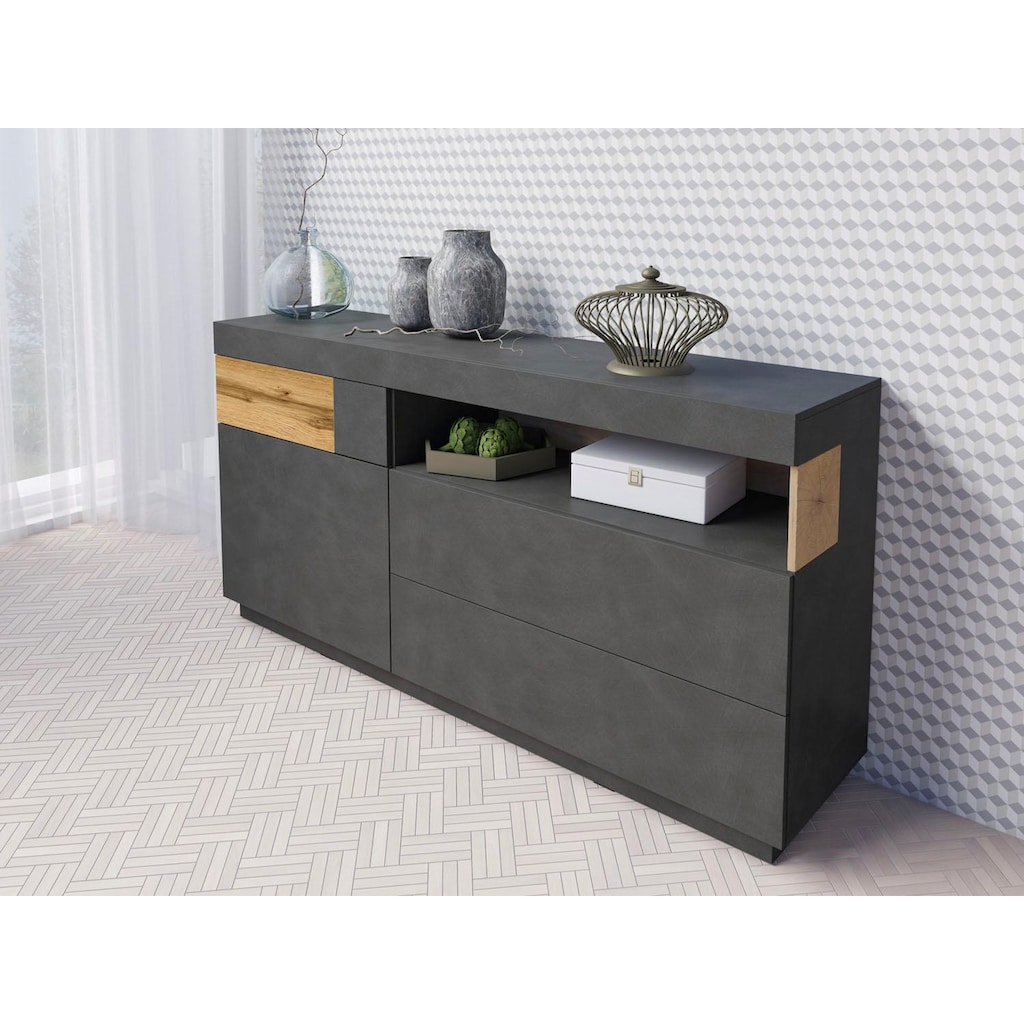 Helvetia Sideboard »SILKE«