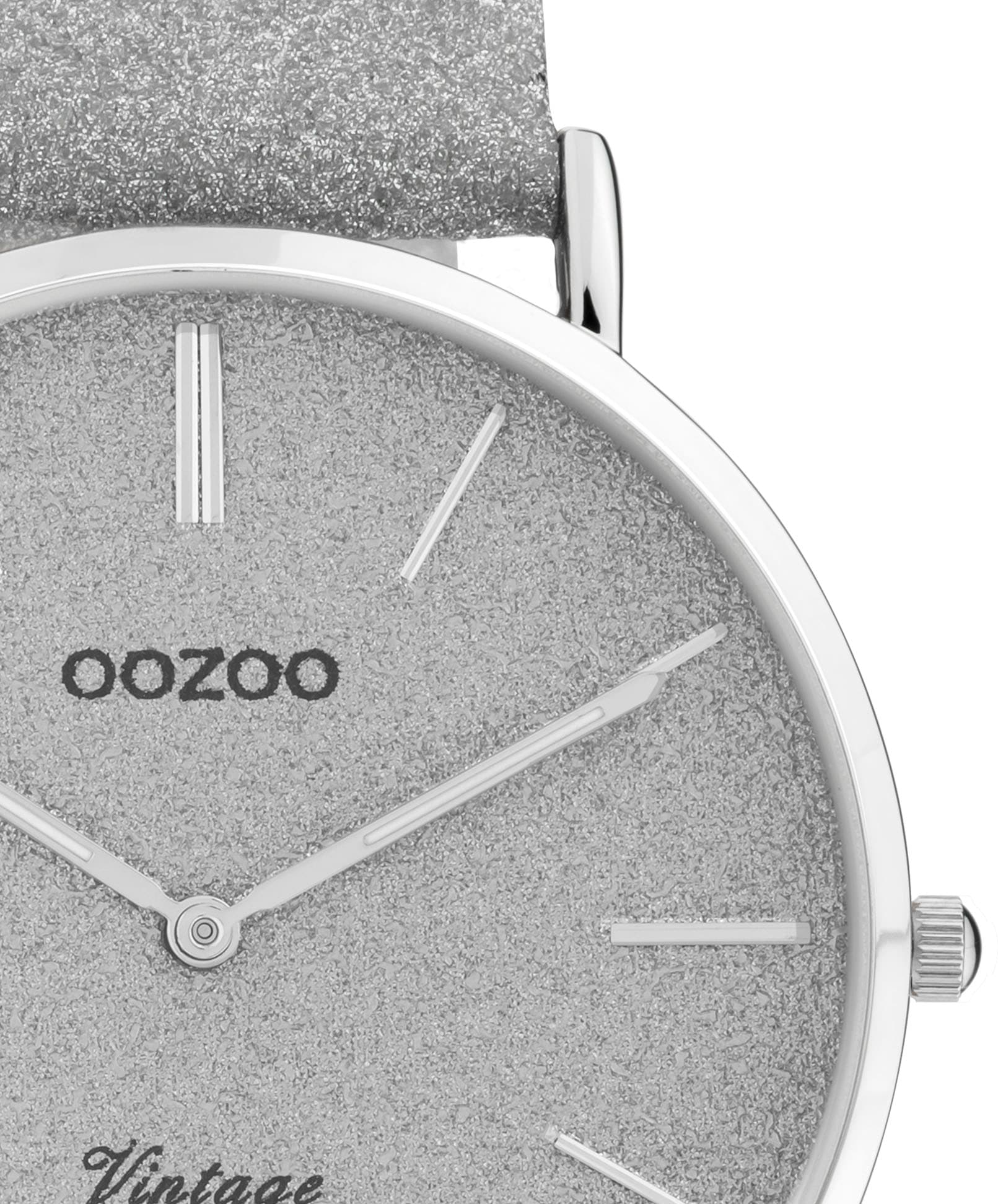 OOZOO Quarzuhr »C20160«, Armbanduhr, Damenuhr