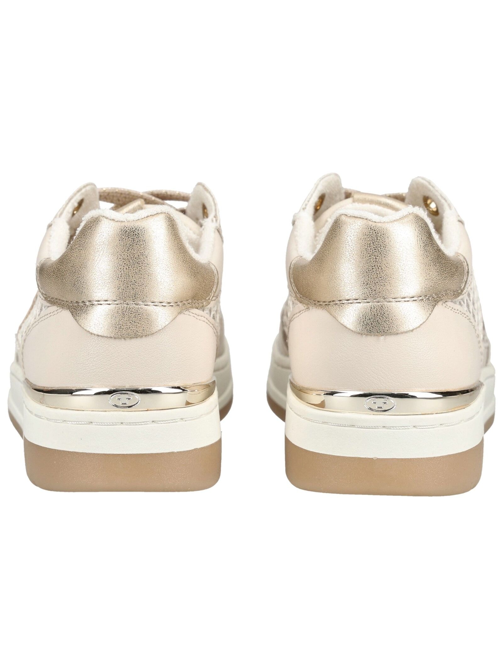 TOM TAILOR Sneaker »Tom Tailor Sneaker Lederimitat/Textil«