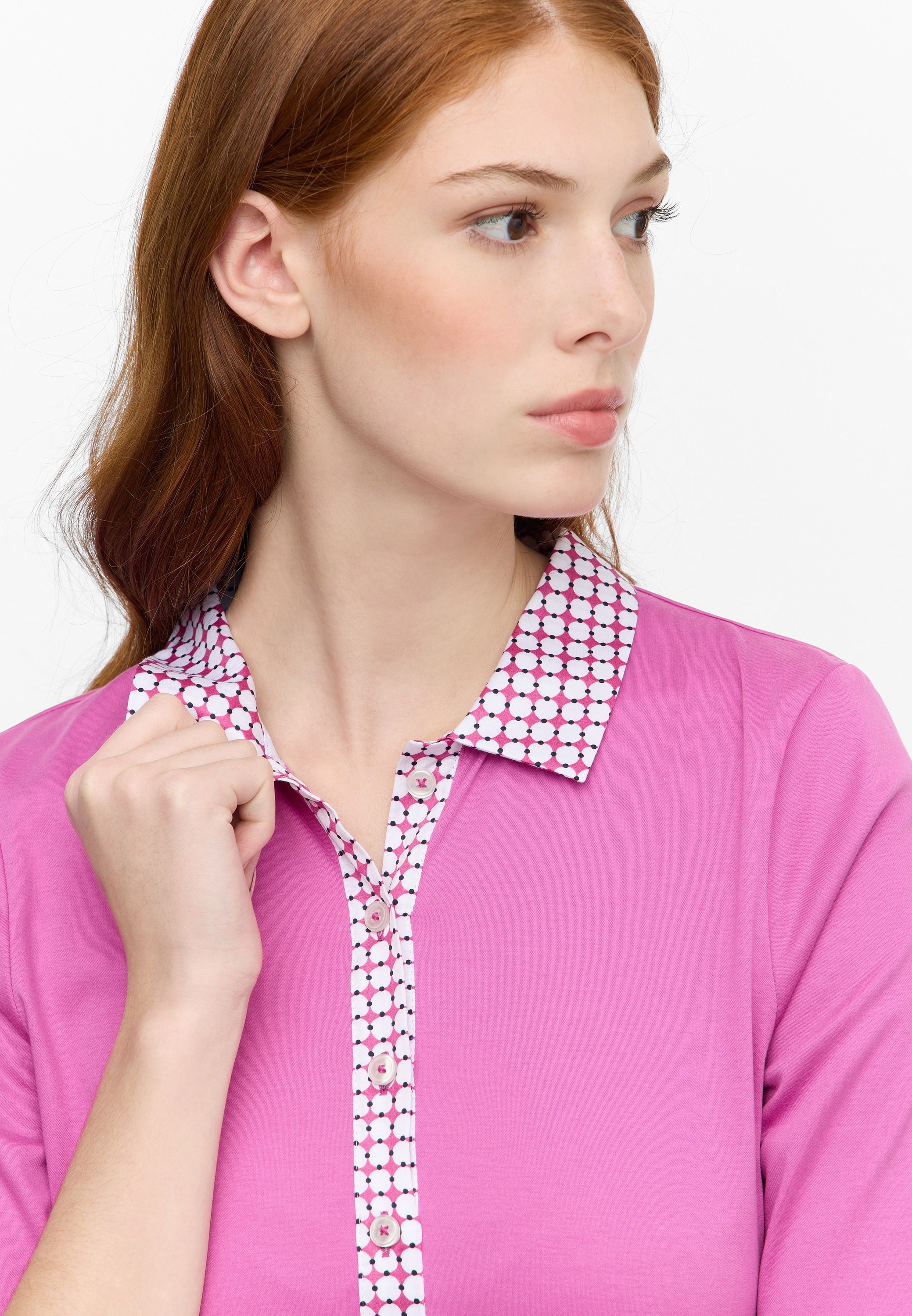 Eterna Poloshirt »REGULAR FIT«