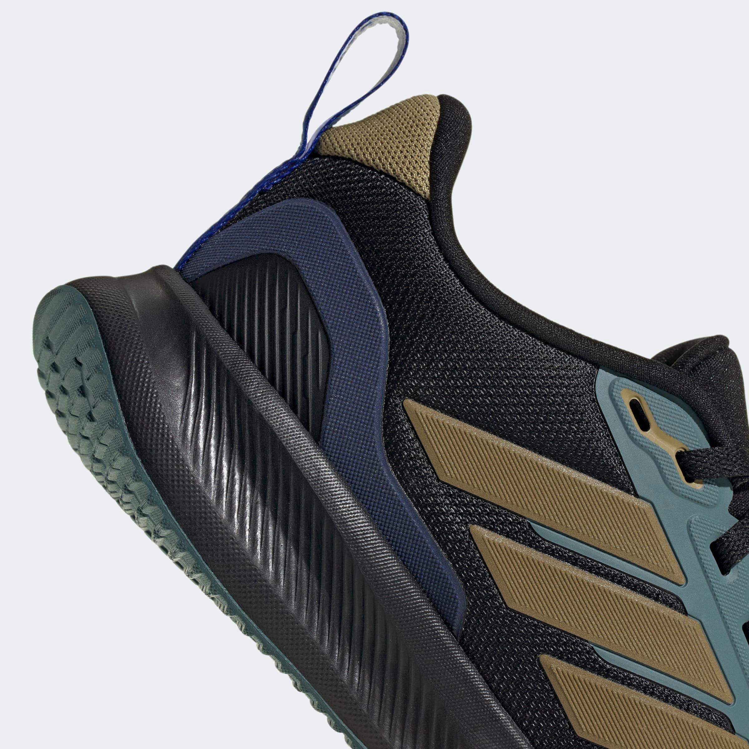 adidas Sportswear Laufschuh »RUNFALCON 5 KIDS«
