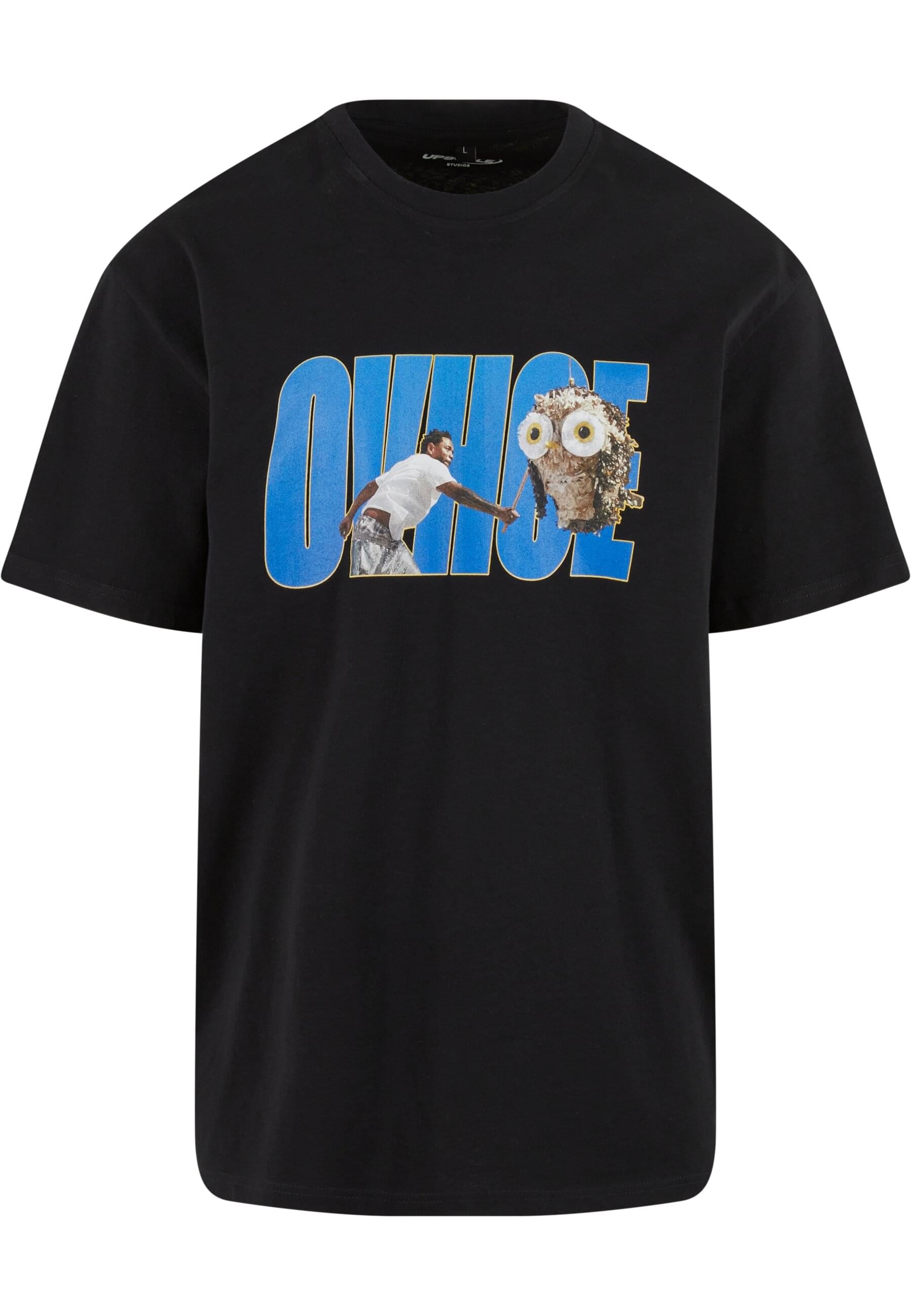 Upscale by Mister Tee T-Shirt "Upscale by Mister Tee Ovhoe Oversize Tee" 1 günstig online kaufen