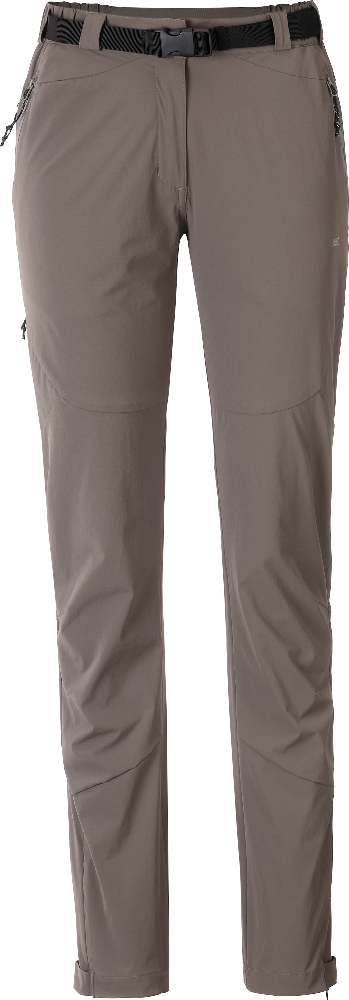 LPO Outdoorhose "Trekkinghose Gwen WMN" mit Gürtel