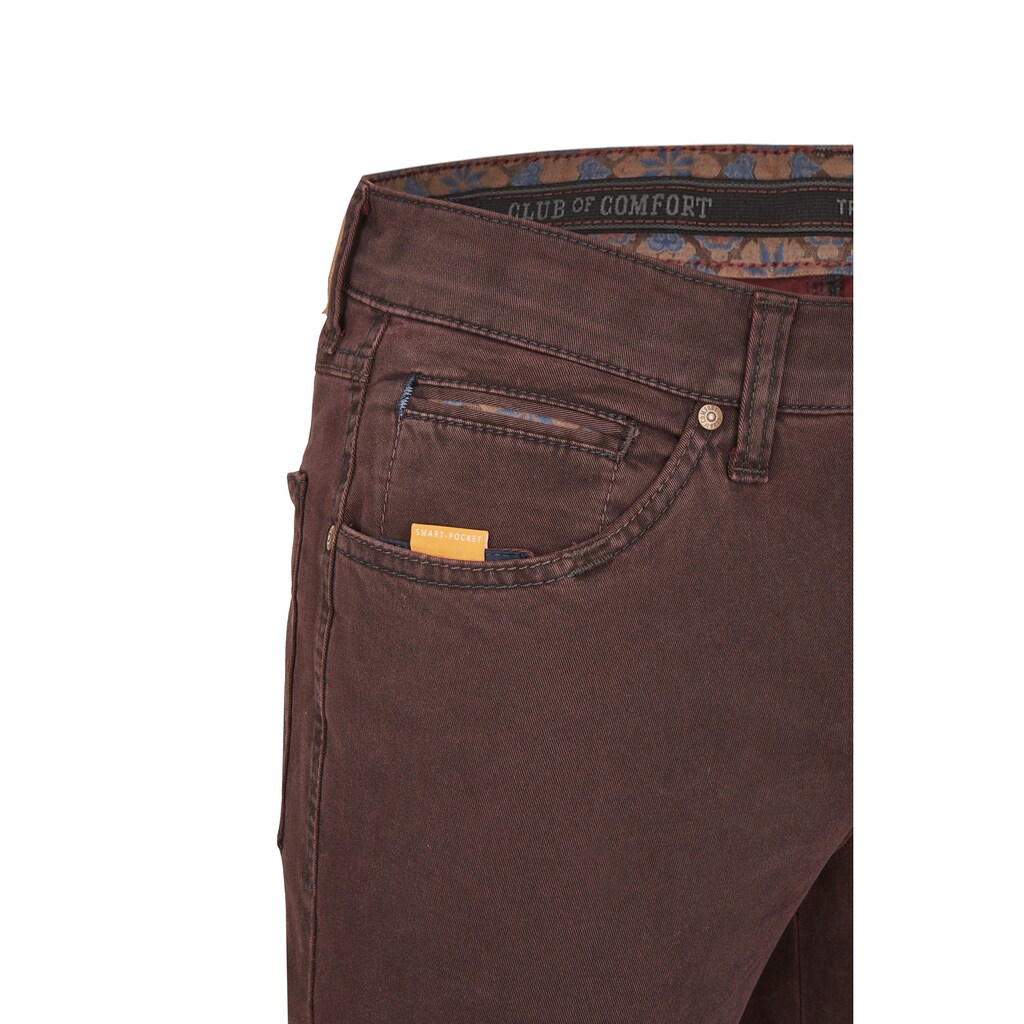 Club of Comfort Slim-fit-Jeans »HENRY X 7010«