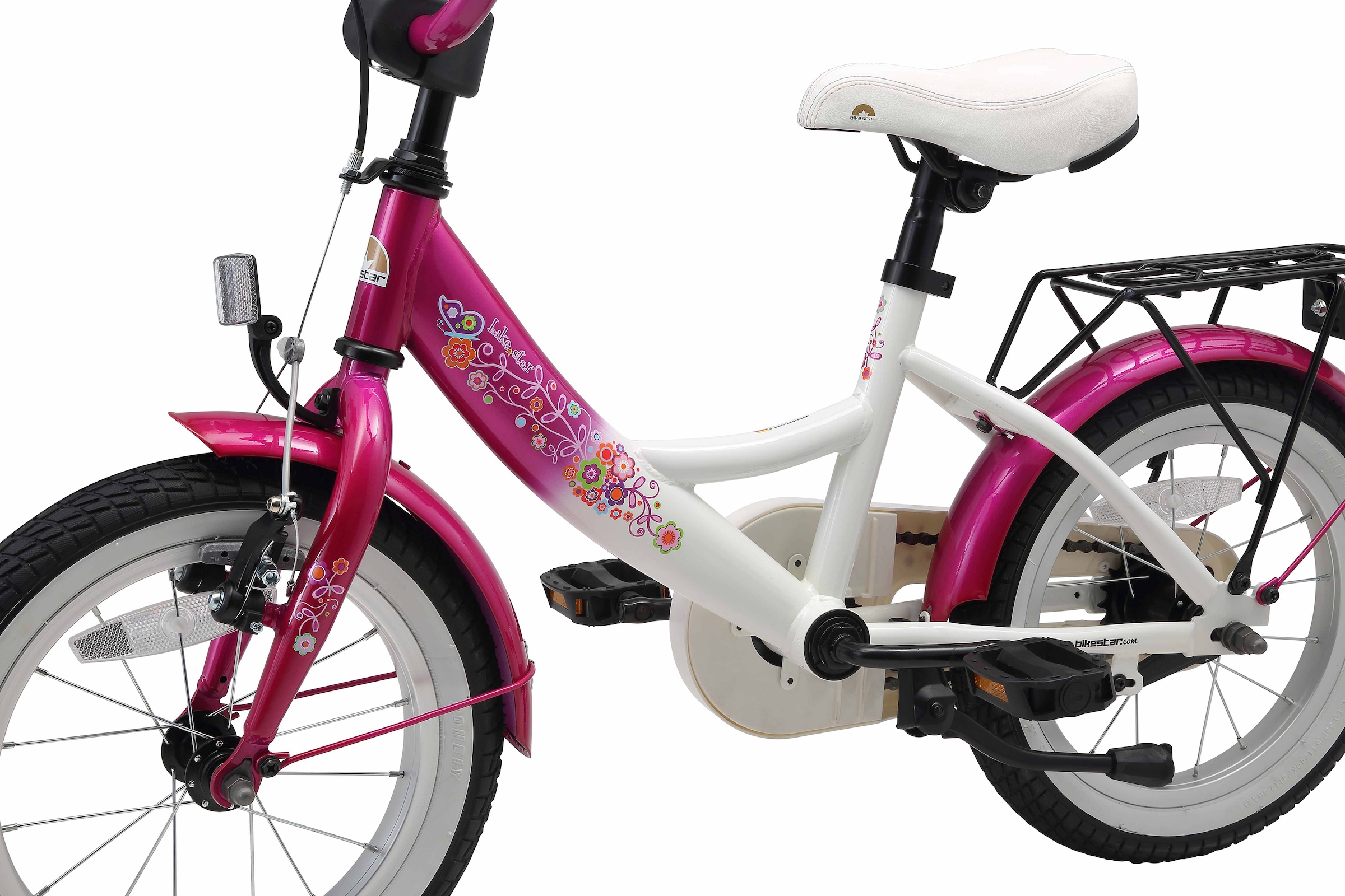 Bikestar Kinderfahrrad »Classic«, 1 Gang