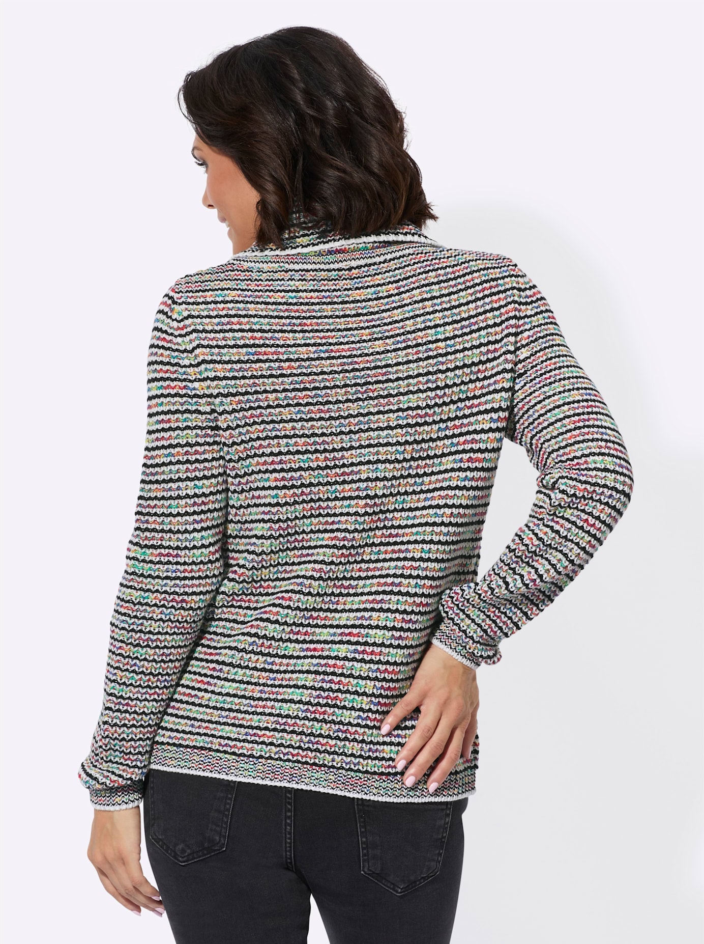 Casual Looks Rollkragenpullover »Rollkragenpullover«