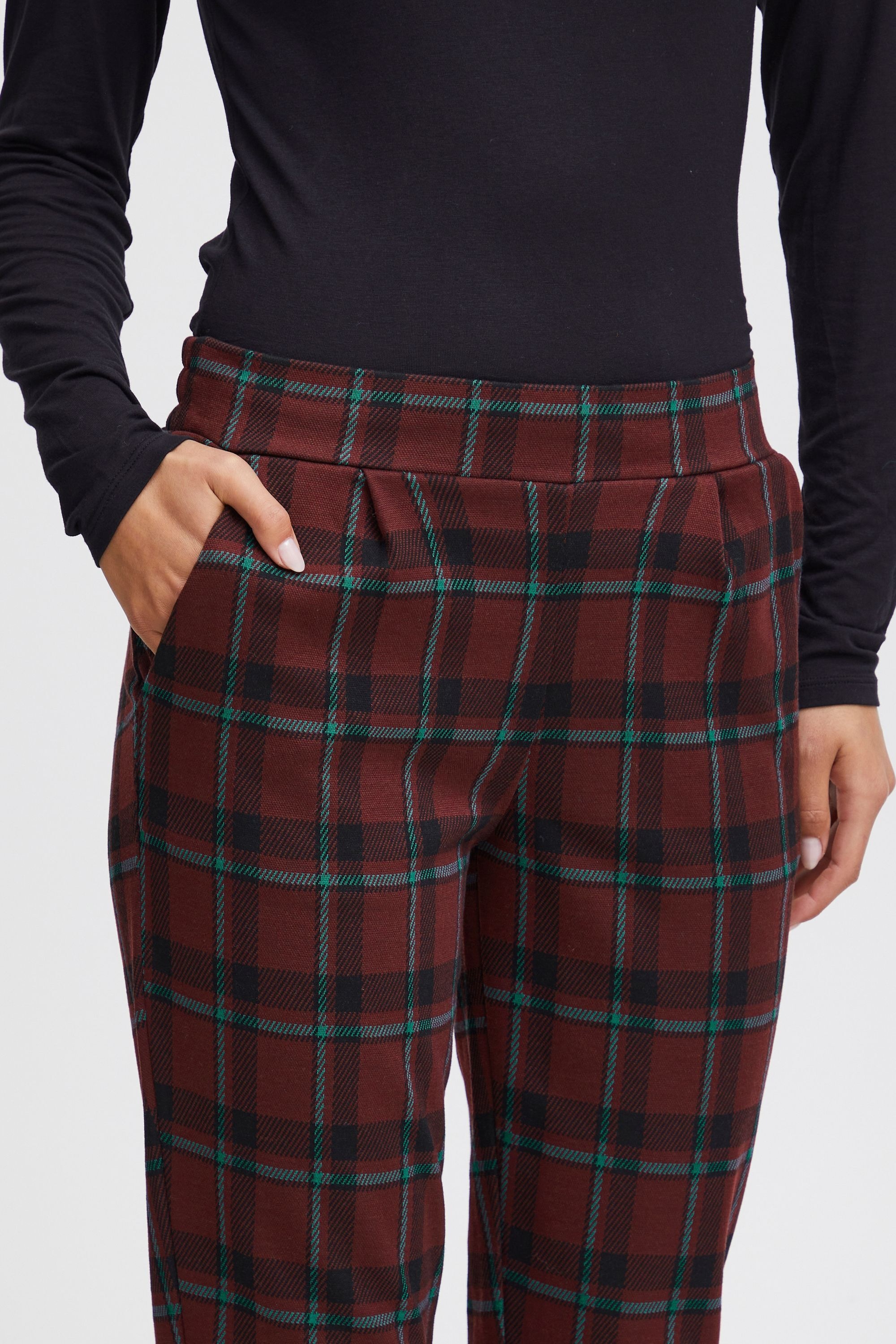 Ichi Stoffhose »Stoffhose IHKate«