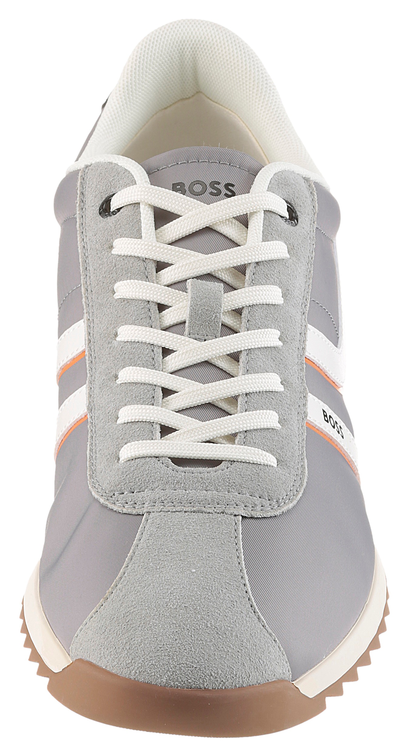 Boss Baskets Zayn Nymi 10278199 Gris EU 44 3