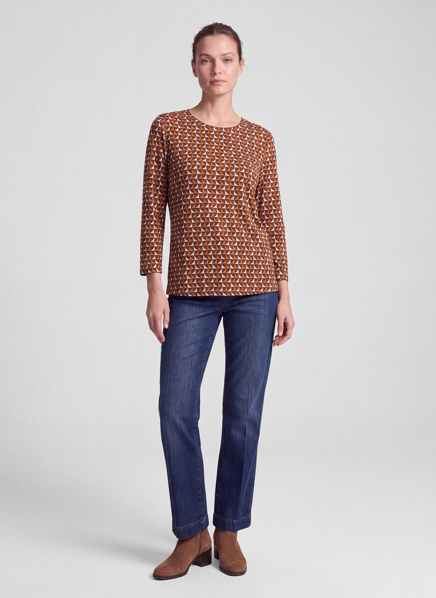 Rabe Print-Shirt »T-Shirt«