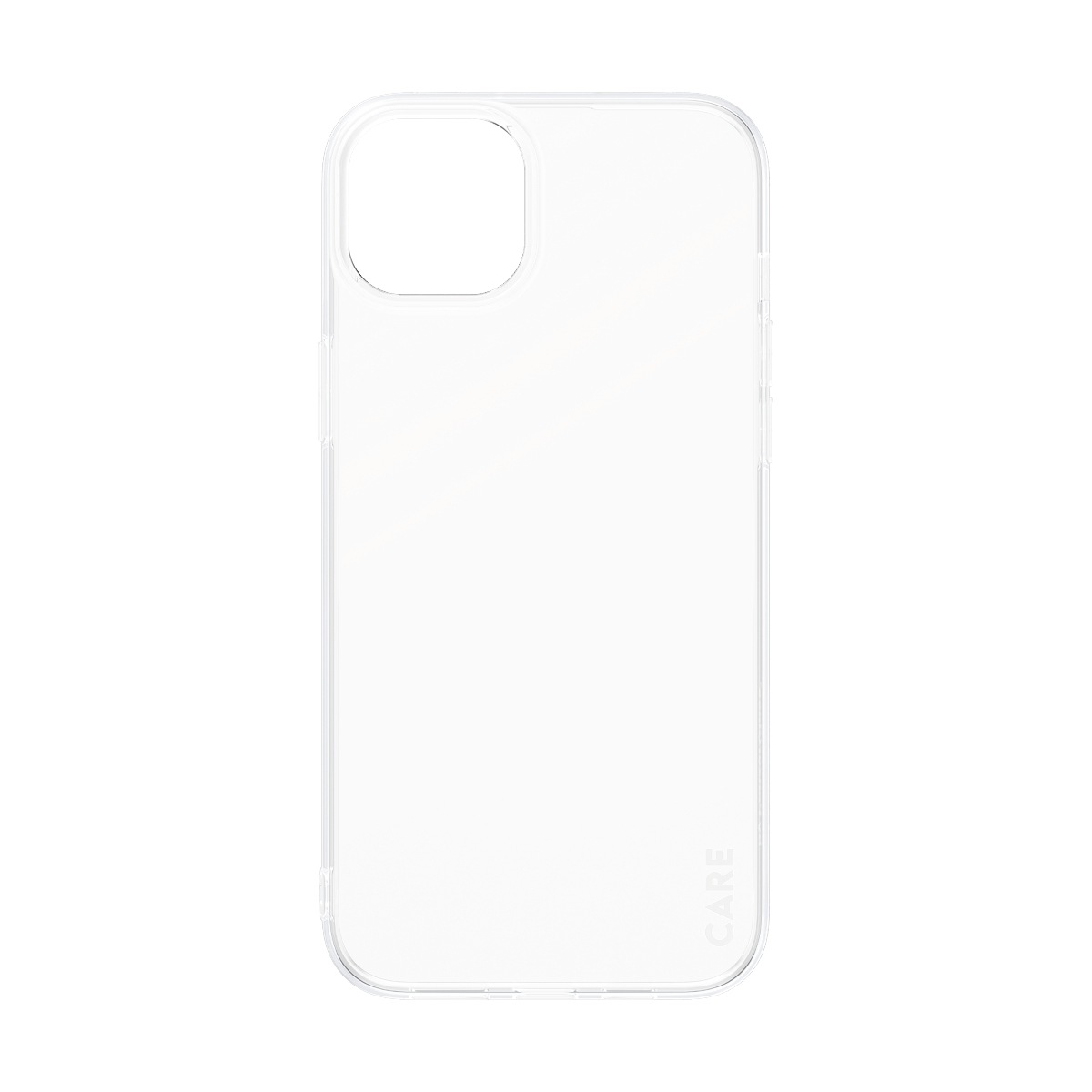 Handyhülle »Slim X-Ray Case für Apple iPhone 15 Plus Fashion X-Ray Soft«, Backcover, Schutzhülle, Handyschutzhülle, Case, Schutzcase, stoßfest