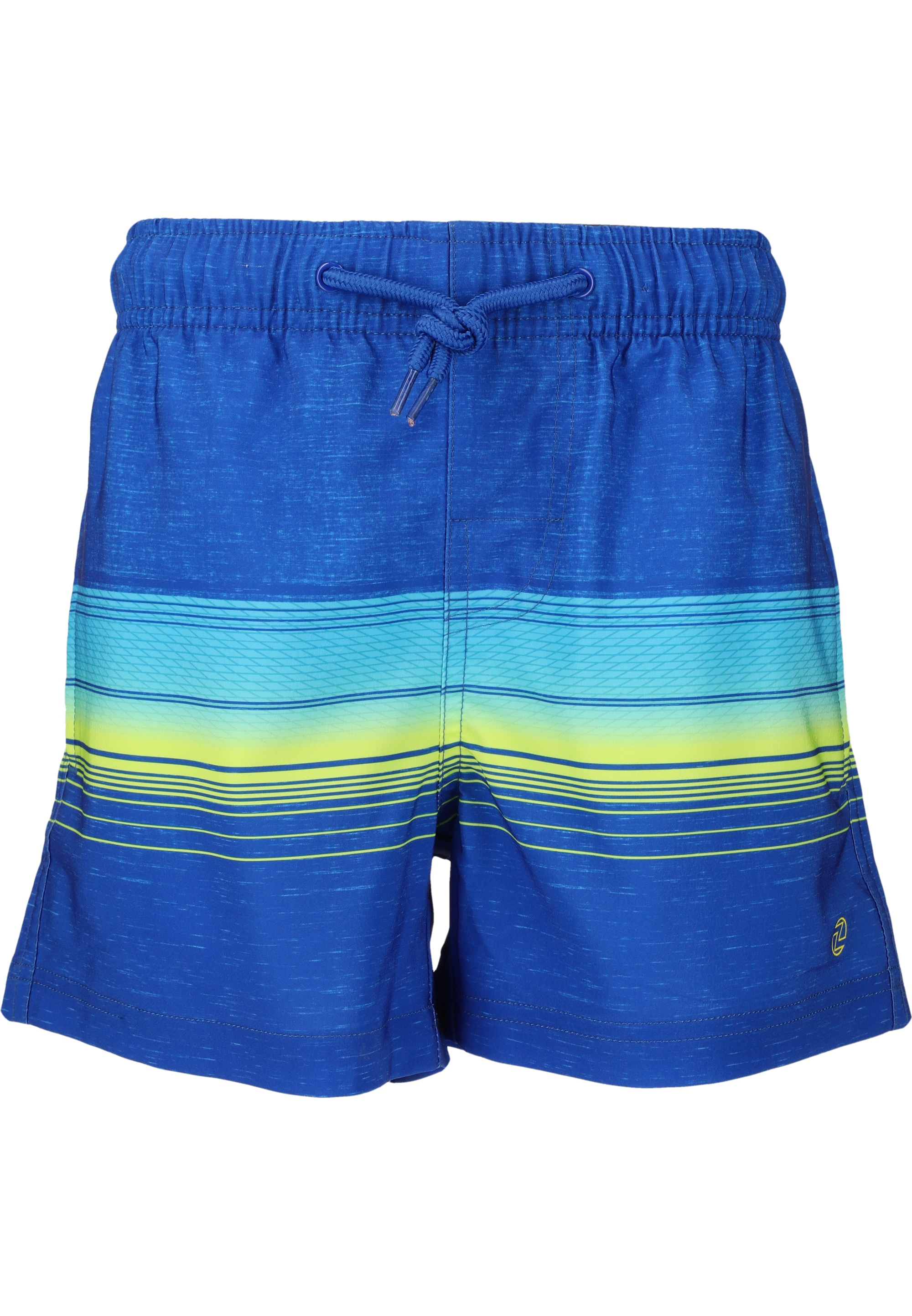 ZIGZAG Badeshorts "Sunset", mit praktischen Seitentaschen