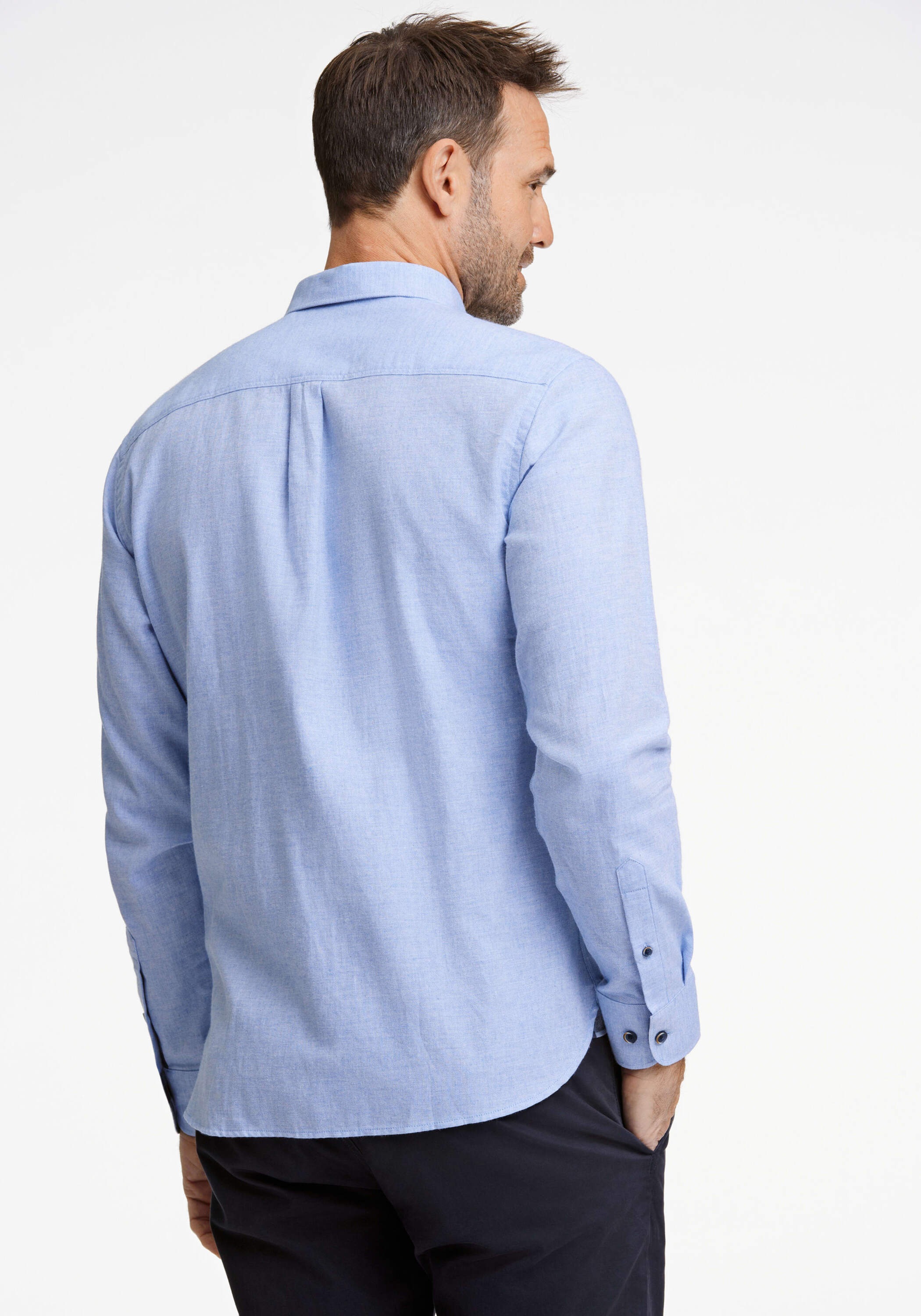 JACK’S Flanellhemd "JACKS Freizeithemd" günstig online kaufen