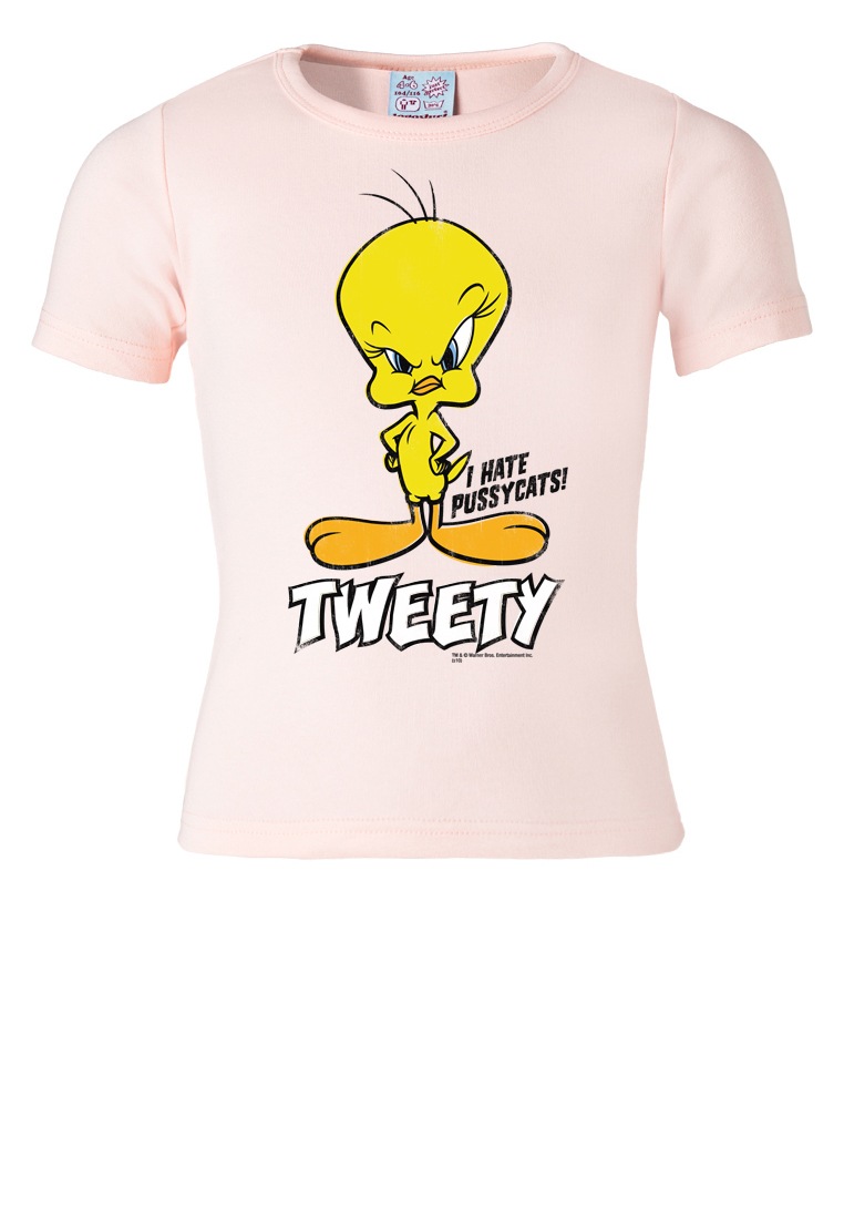 - Print Tunes BAUR für T-Shirt | mit niedlichem LOGOSHIRT ▷ »Looney Tweety«,