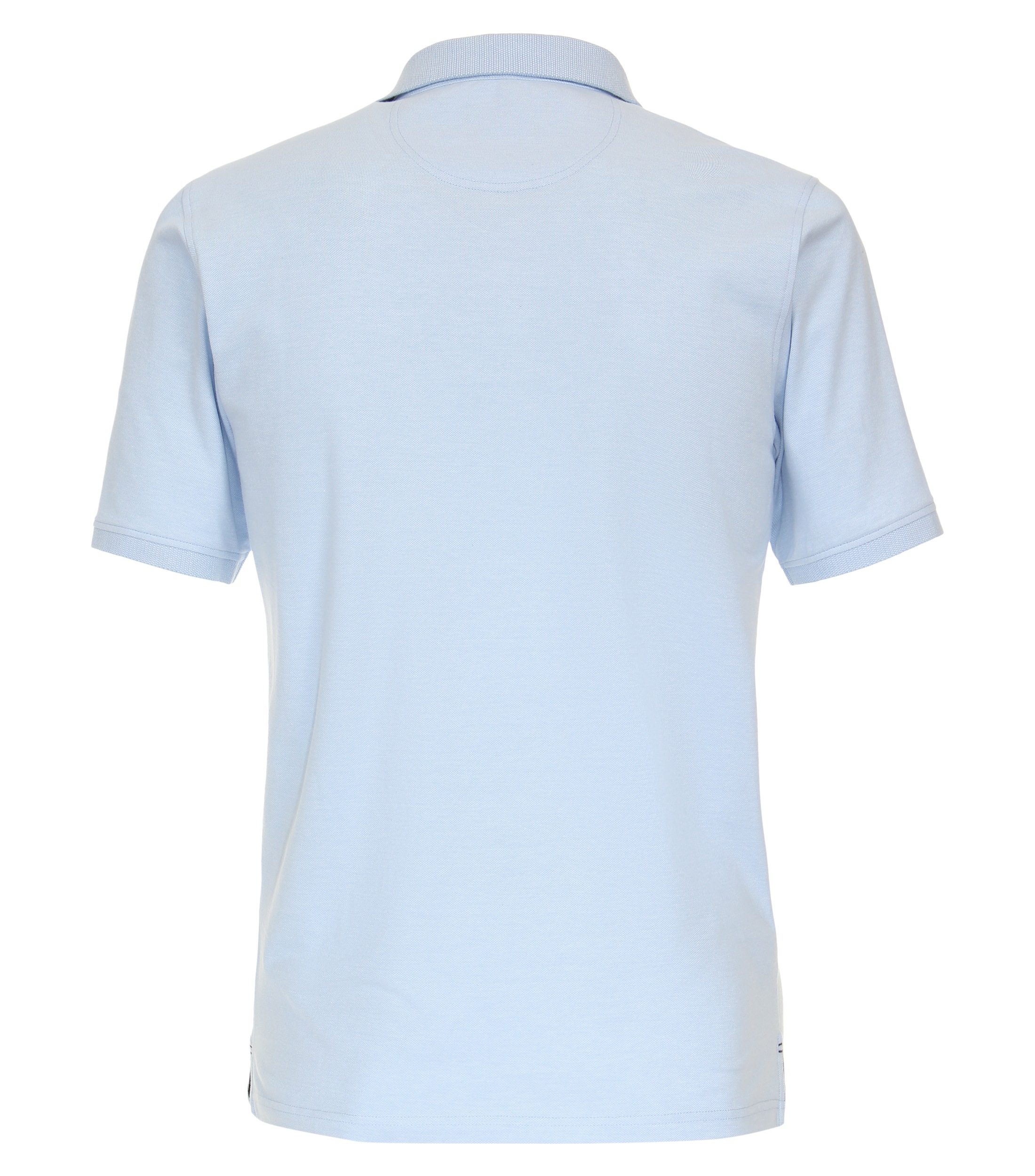 CASAMODA "CASAMODA Polo-Shirt uni" günstig online kaufen