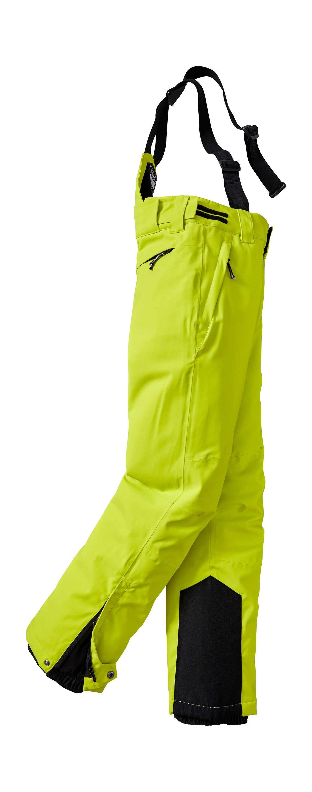 Killtec Skihose »KSW 79 BYS SKI PNTS«, Wasserdichte, atmungsaktive Skihose mit abnehmbarem Latz und Stauraum