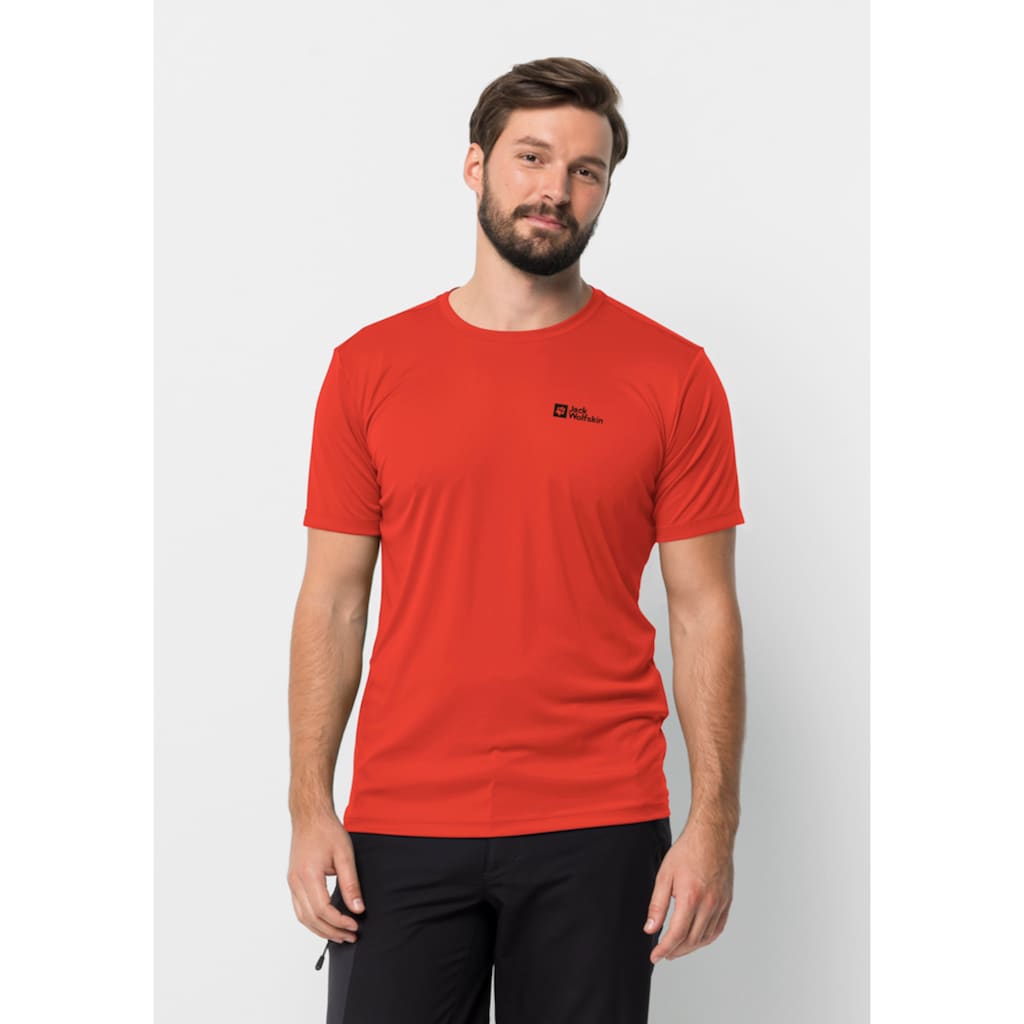 Jack Wolfskin T-Shirt »TECH T M«