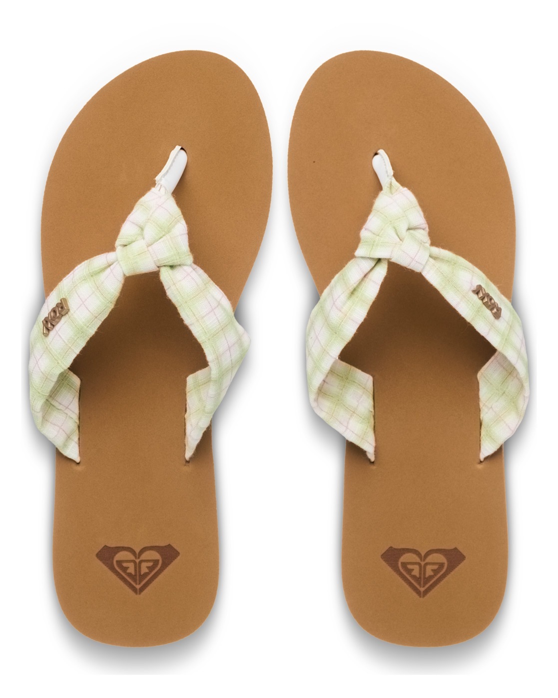 Roxy Paia V Flip Flops Green EU 41 2