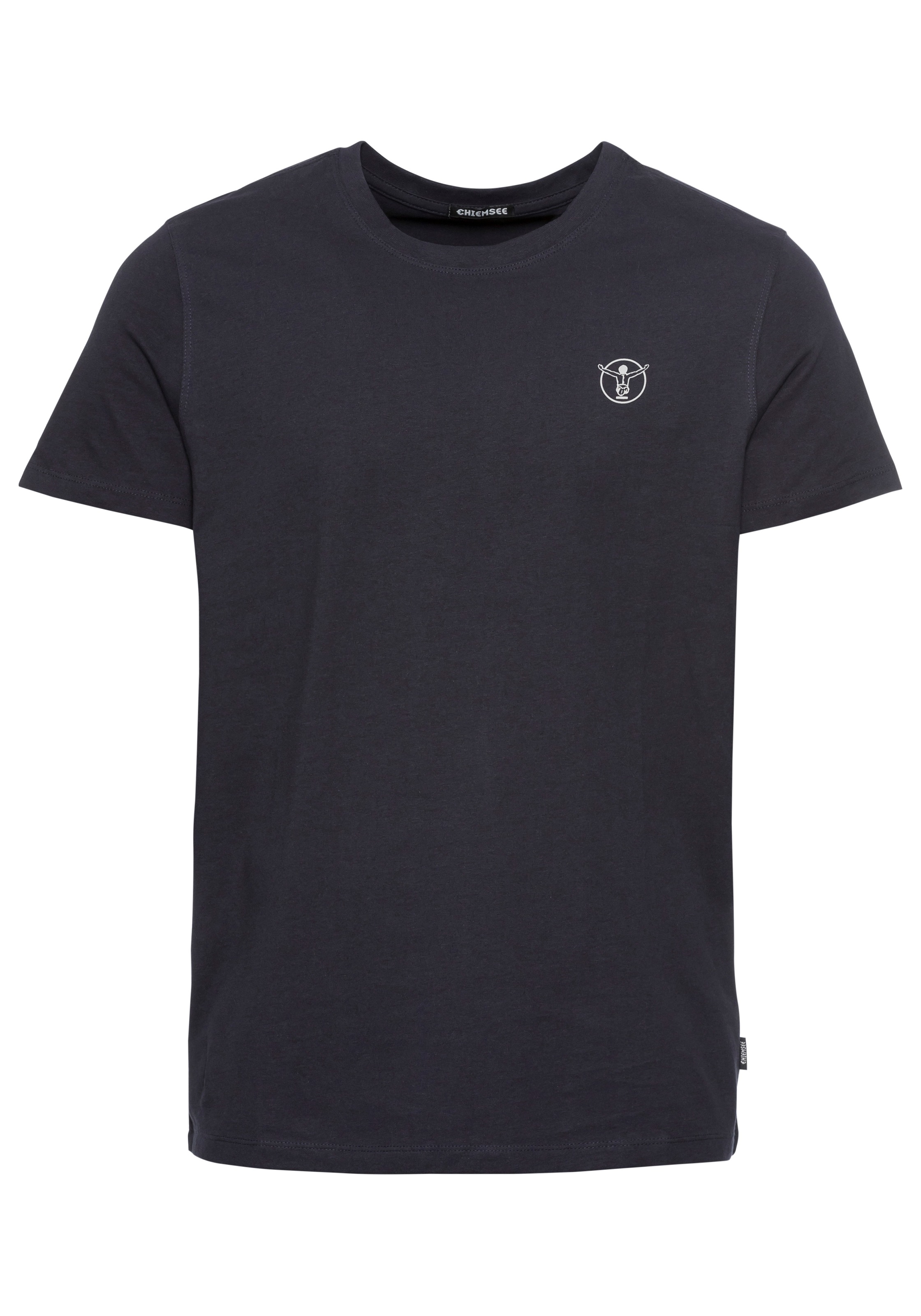 Chiemsee T-Shirt »H T-Shirt 3 Pk«, (3 tlg.)