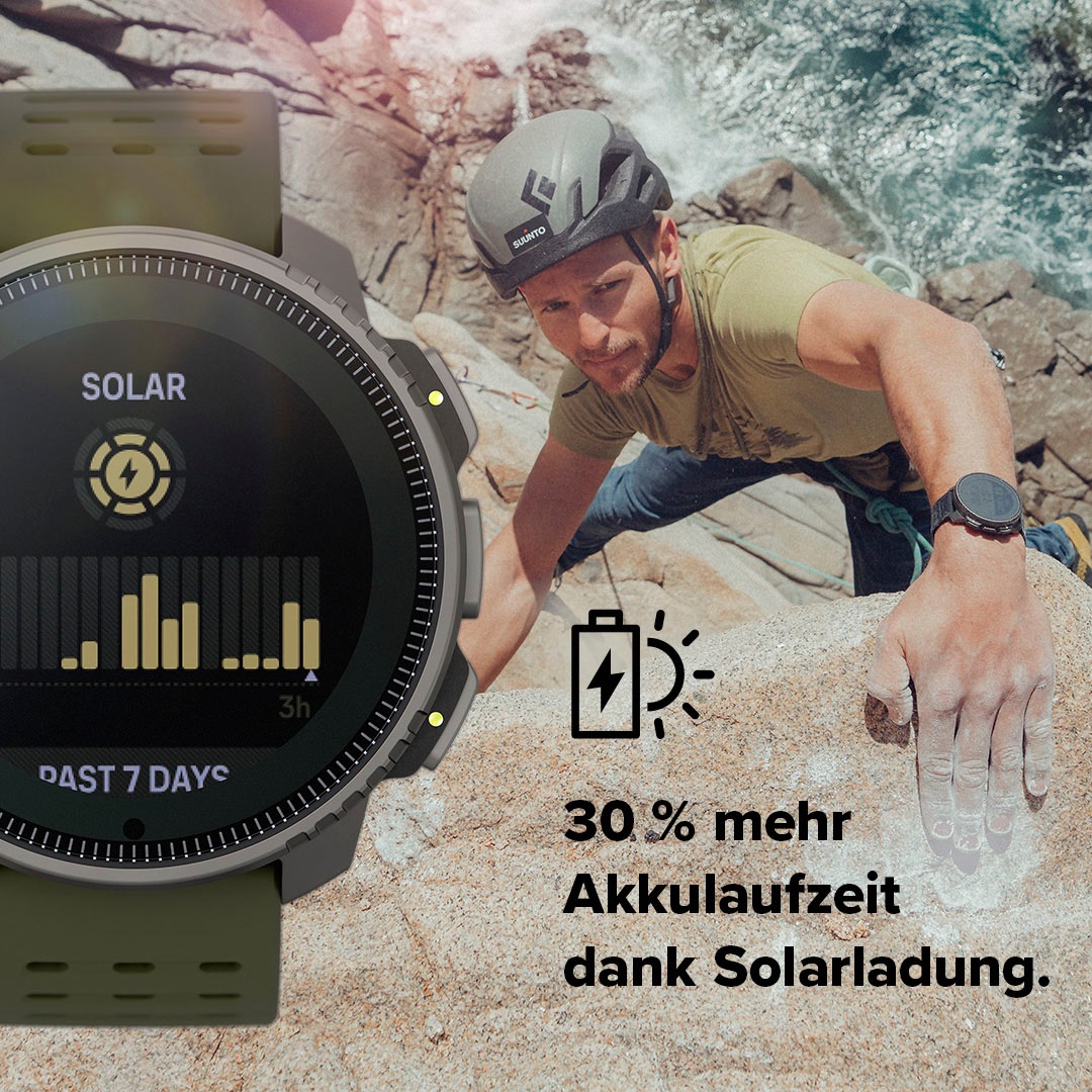 Suunto Smartwatch »Vertical«