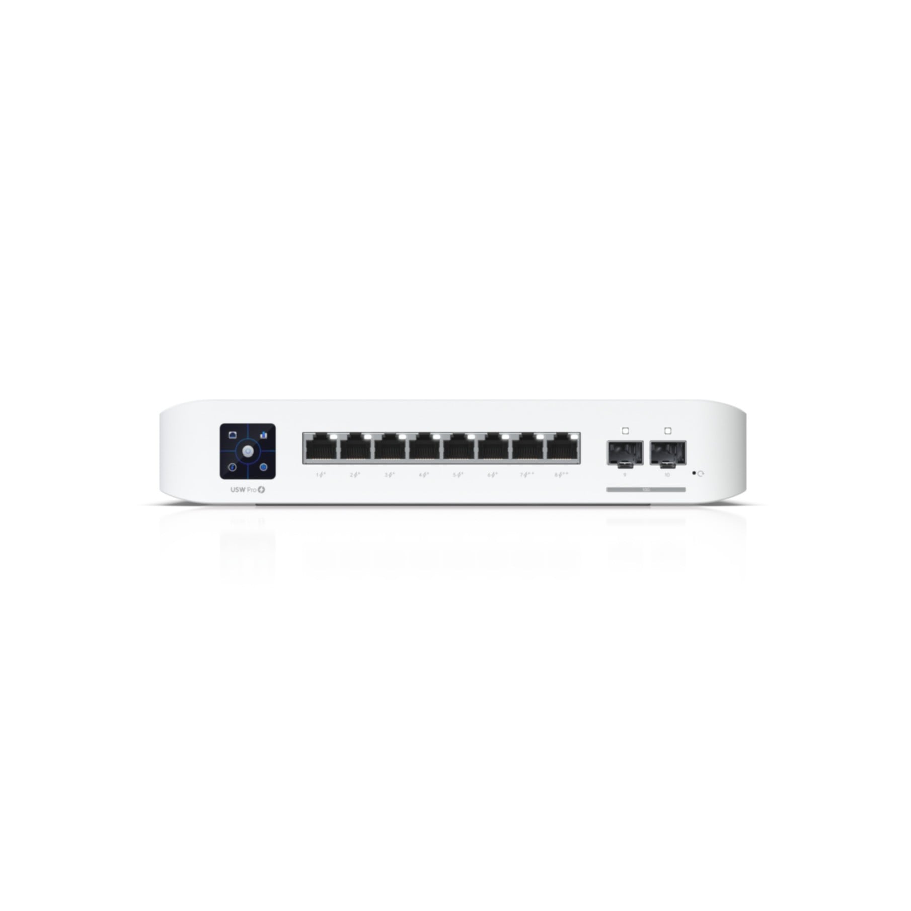 UbiQuiti Netzwerk-Switch »USW-PRO-8-POE«