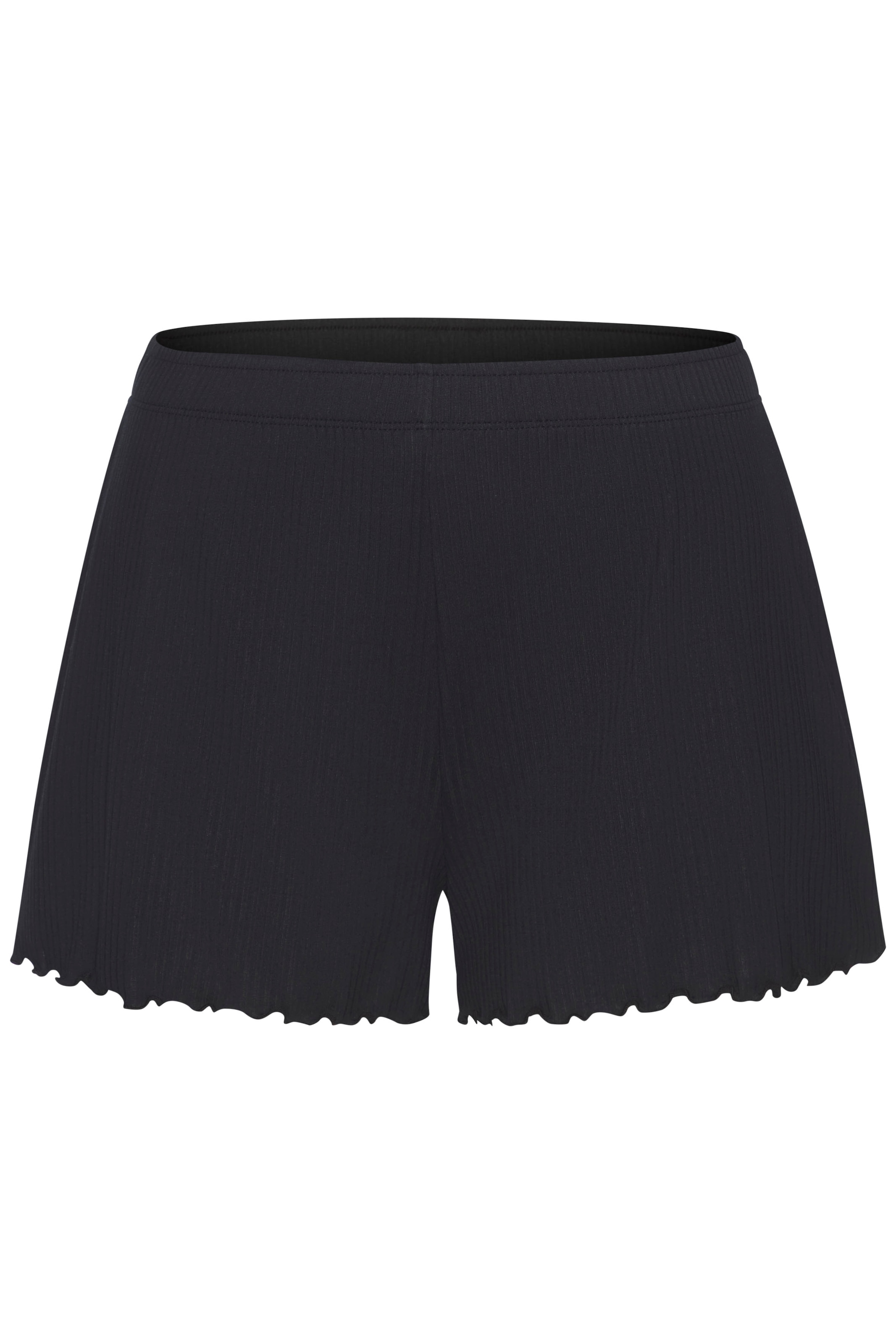Vivance Dreams Shorty, (2 tlg.), mit süßem Babylock-Saum