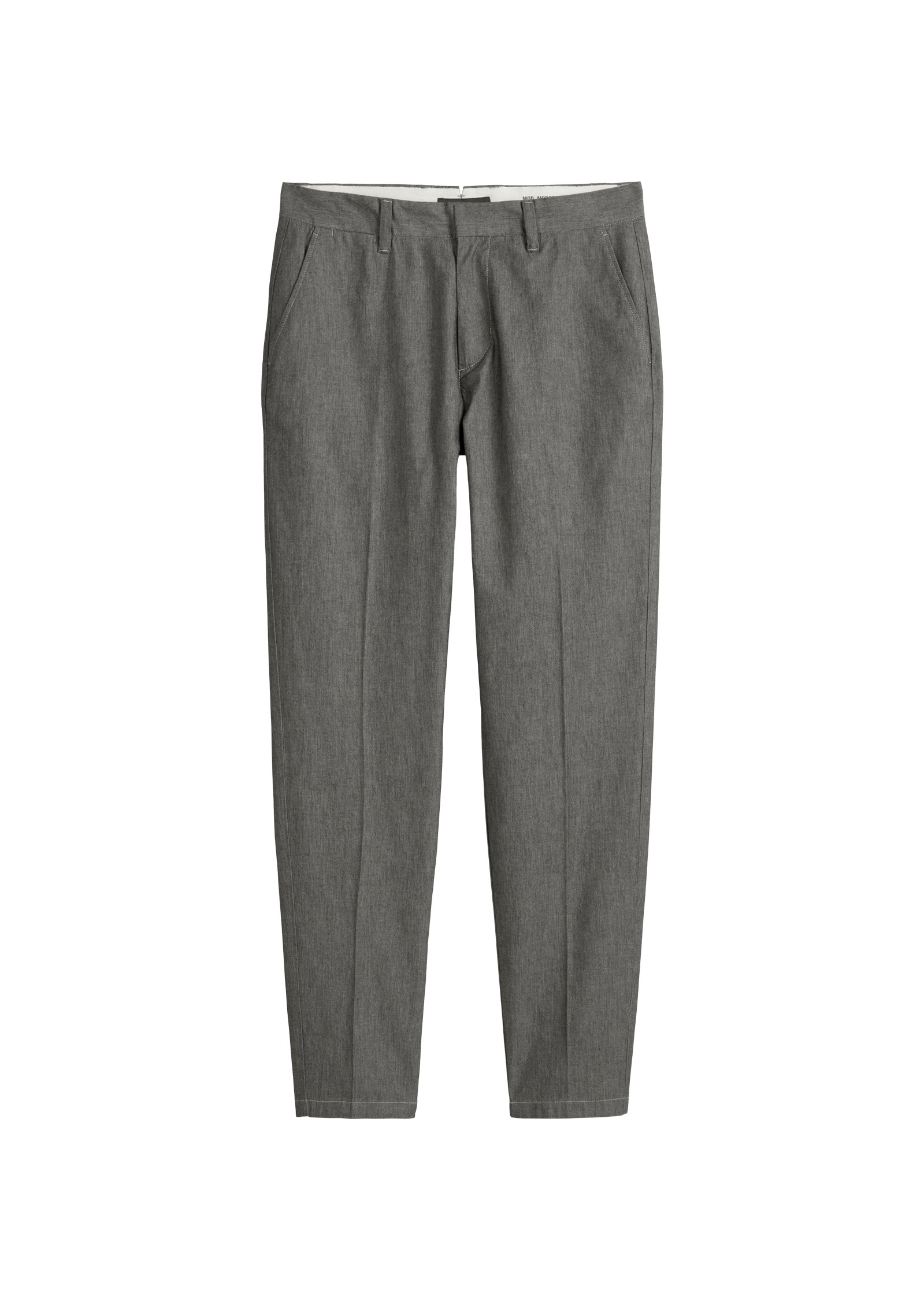 Marc O'Polo Chinohose »aus leichtem Bio-Baumwoll-Chambray«