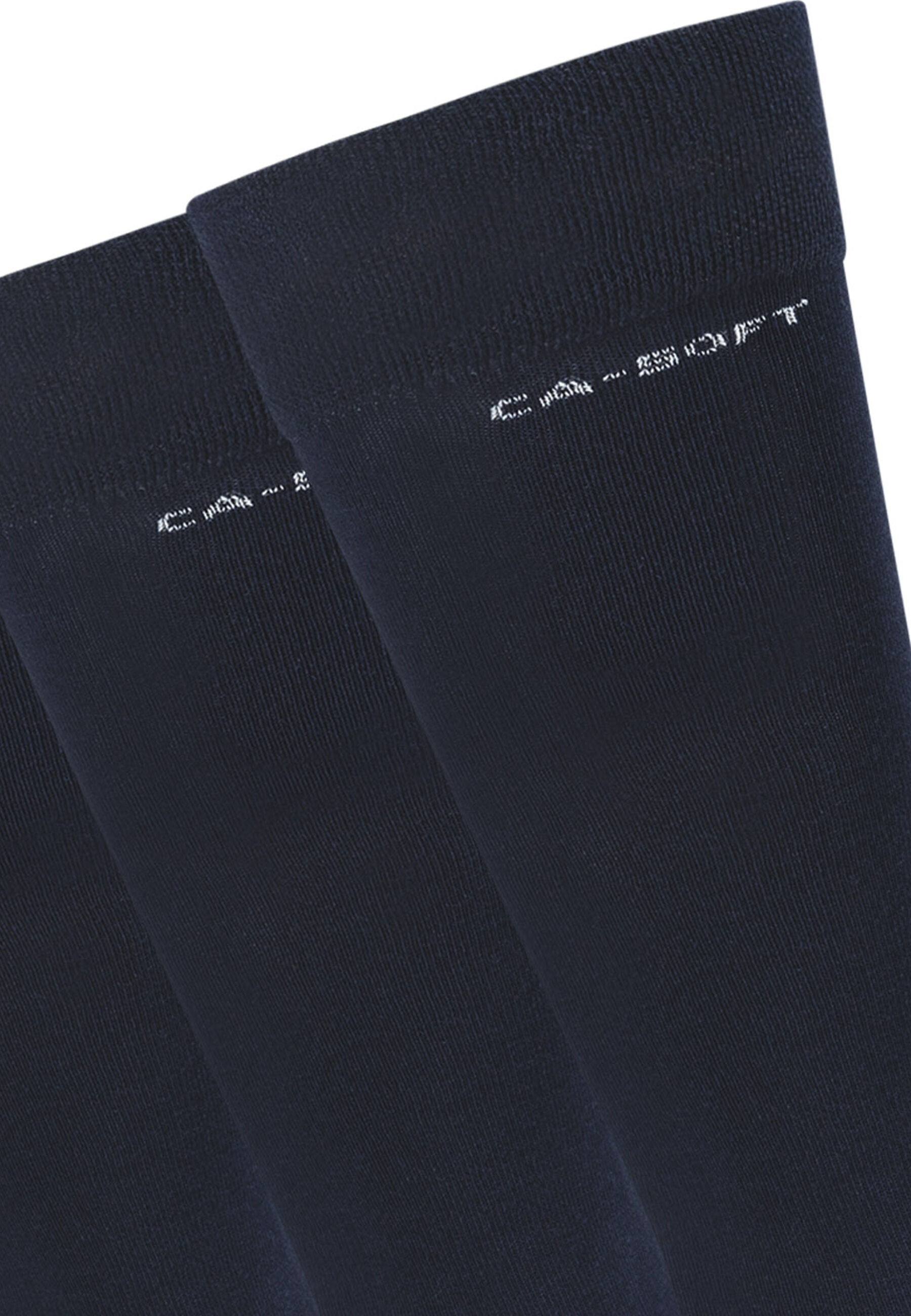 Camano Kniestrümpfe »Kniestrümpfe 3er Pack«