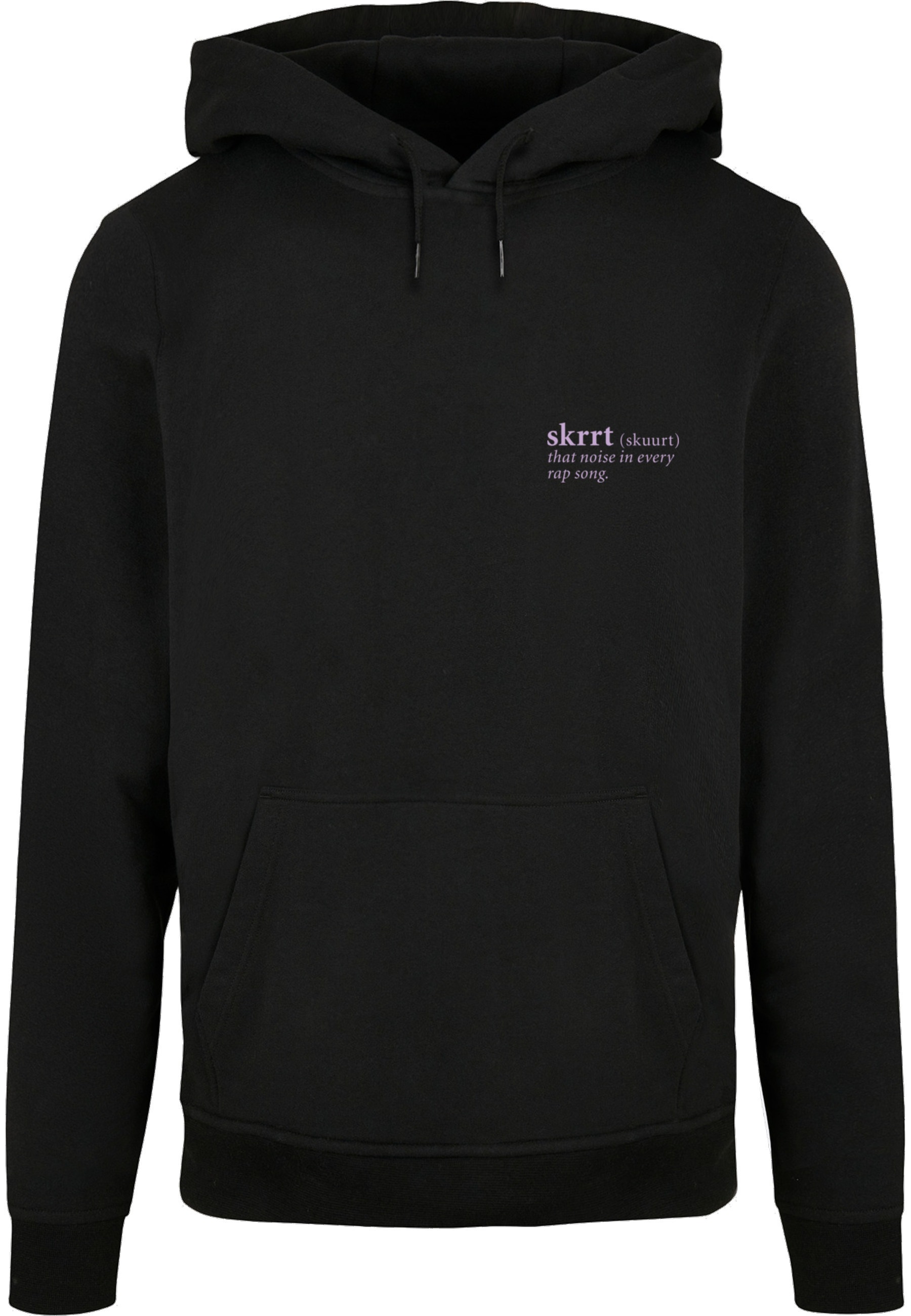 MisterTee Hoodie "MisterTee Herren That Noise Hoody", 1 Stk.