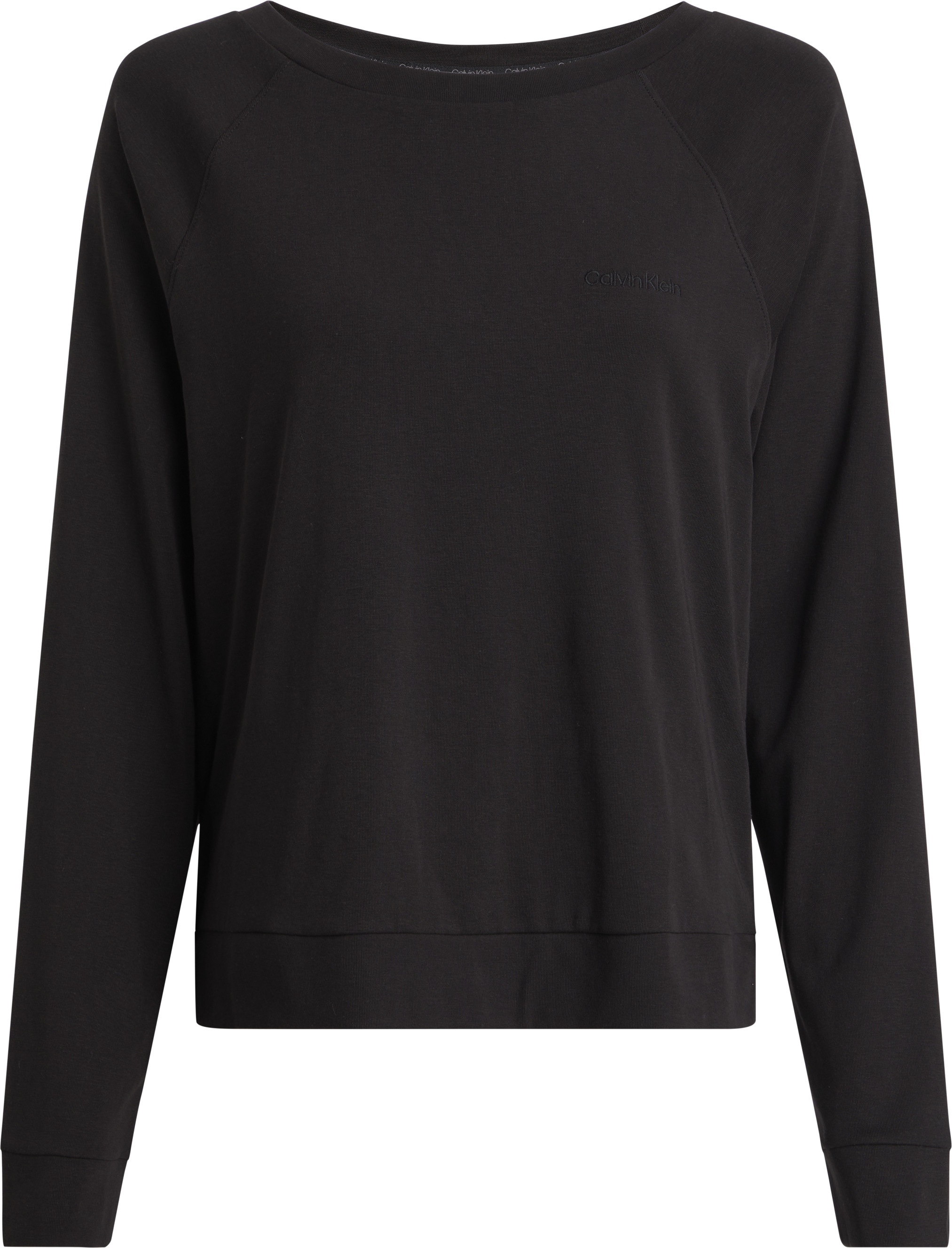 Calvin Klein Underwear Sweatshirt "L/S SWEATSHIRT", mit Rundhalsausschnitt günstig online kaufen