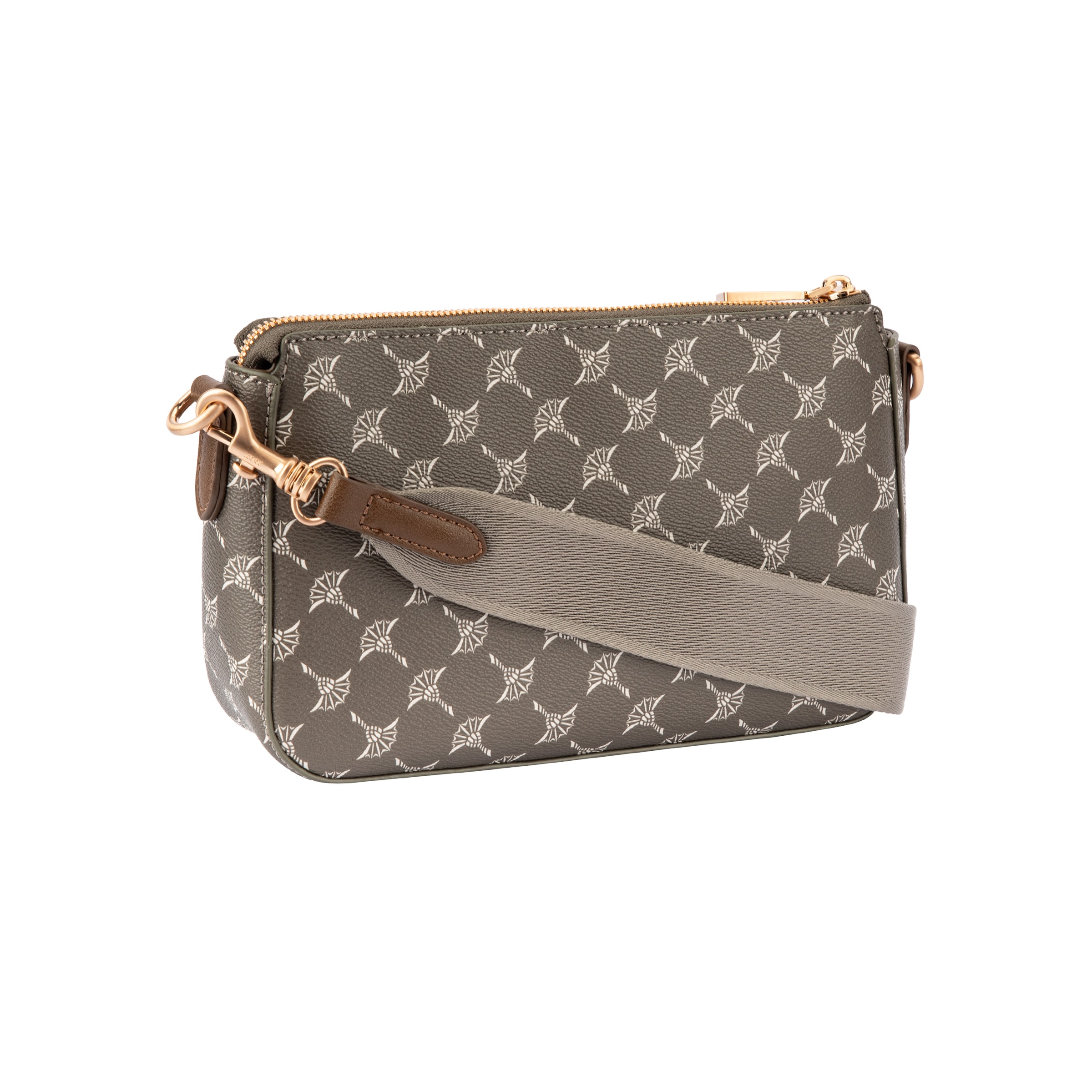 JOOP! Umhängetasche »cortina 1.0 jasmina shoulderbag shz« Handtasche Damen Tasche Damen Schultertasche