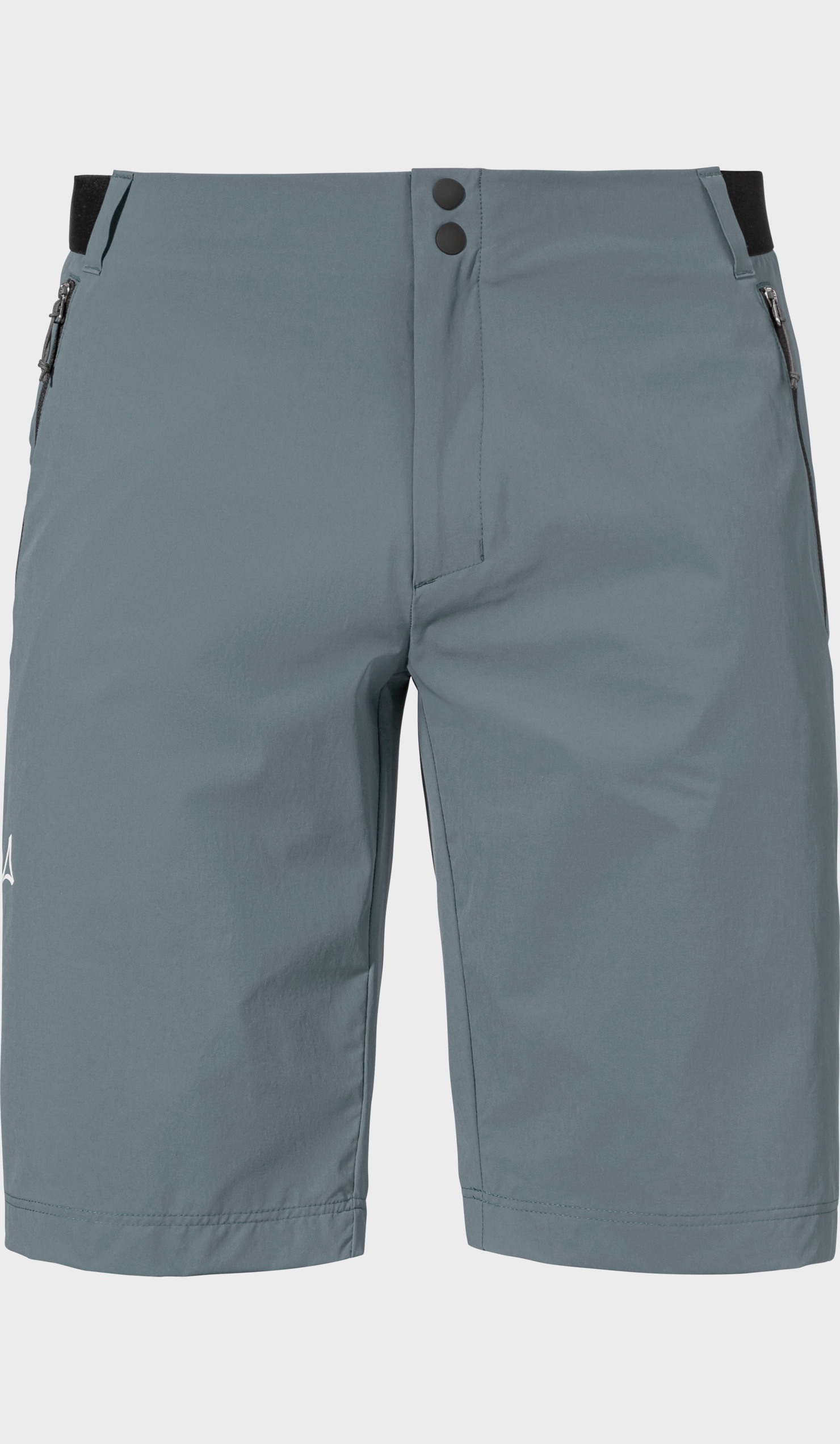 SCHÖFFEL Herren Shorts "Shorts Style Blaustein MNS"9405, grau, Gr. 57, Oberstoff: 86% Nylon, 14% Elasthan, Hosen