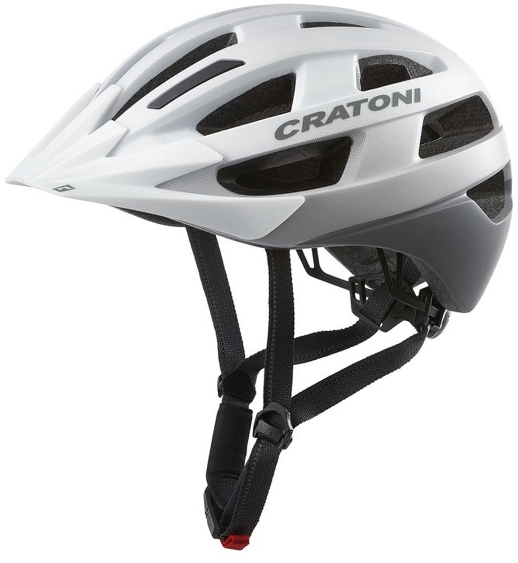 Cratoni Fahrradhelm "City Velo-X"