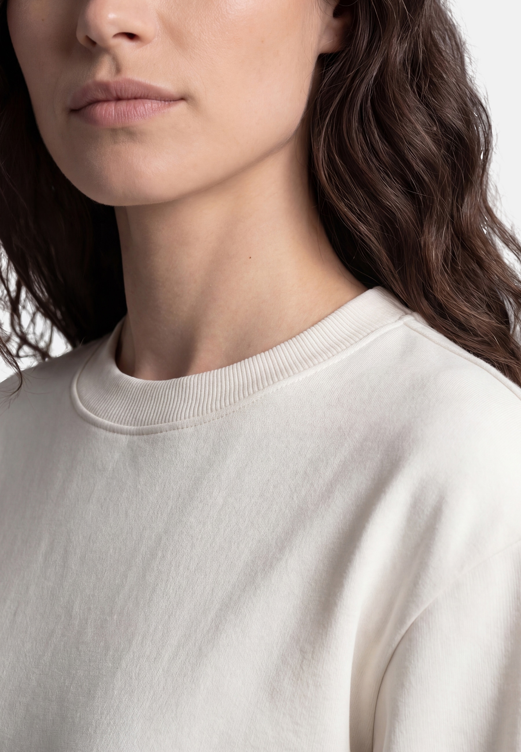 salzhaut Kapuzenpullover »Pullover AGEWEREN«