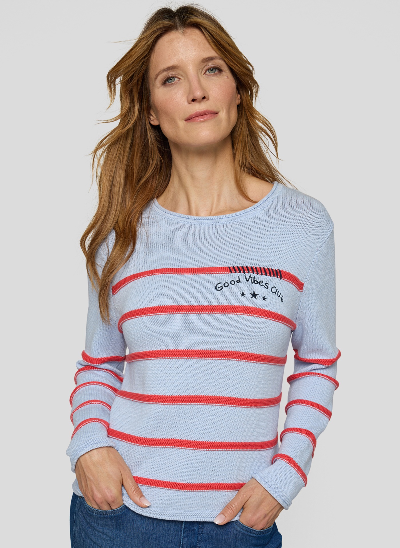 Rabe Strickpullover »Pullover«