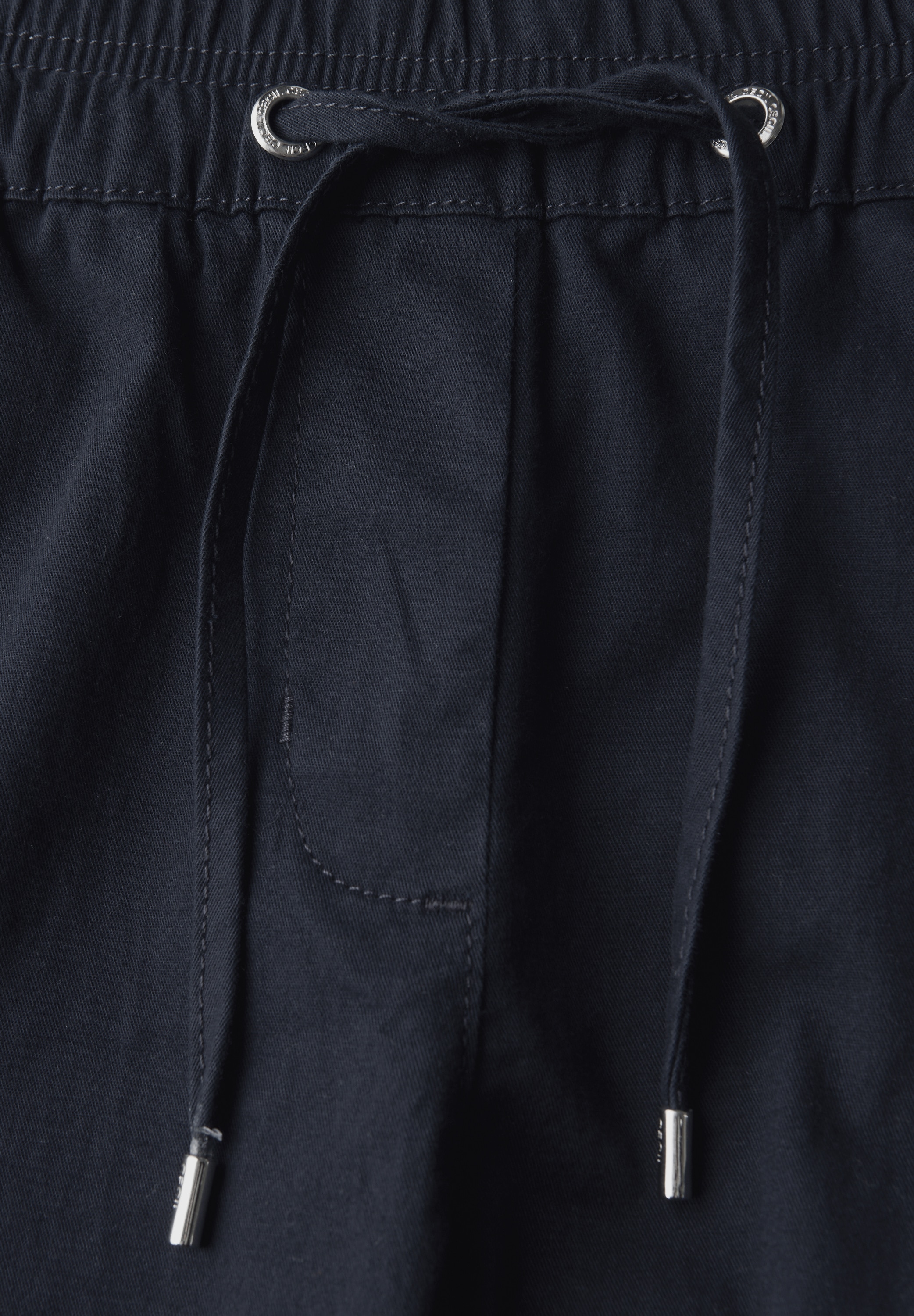 Cecil Jogger Pants, Middle Waist